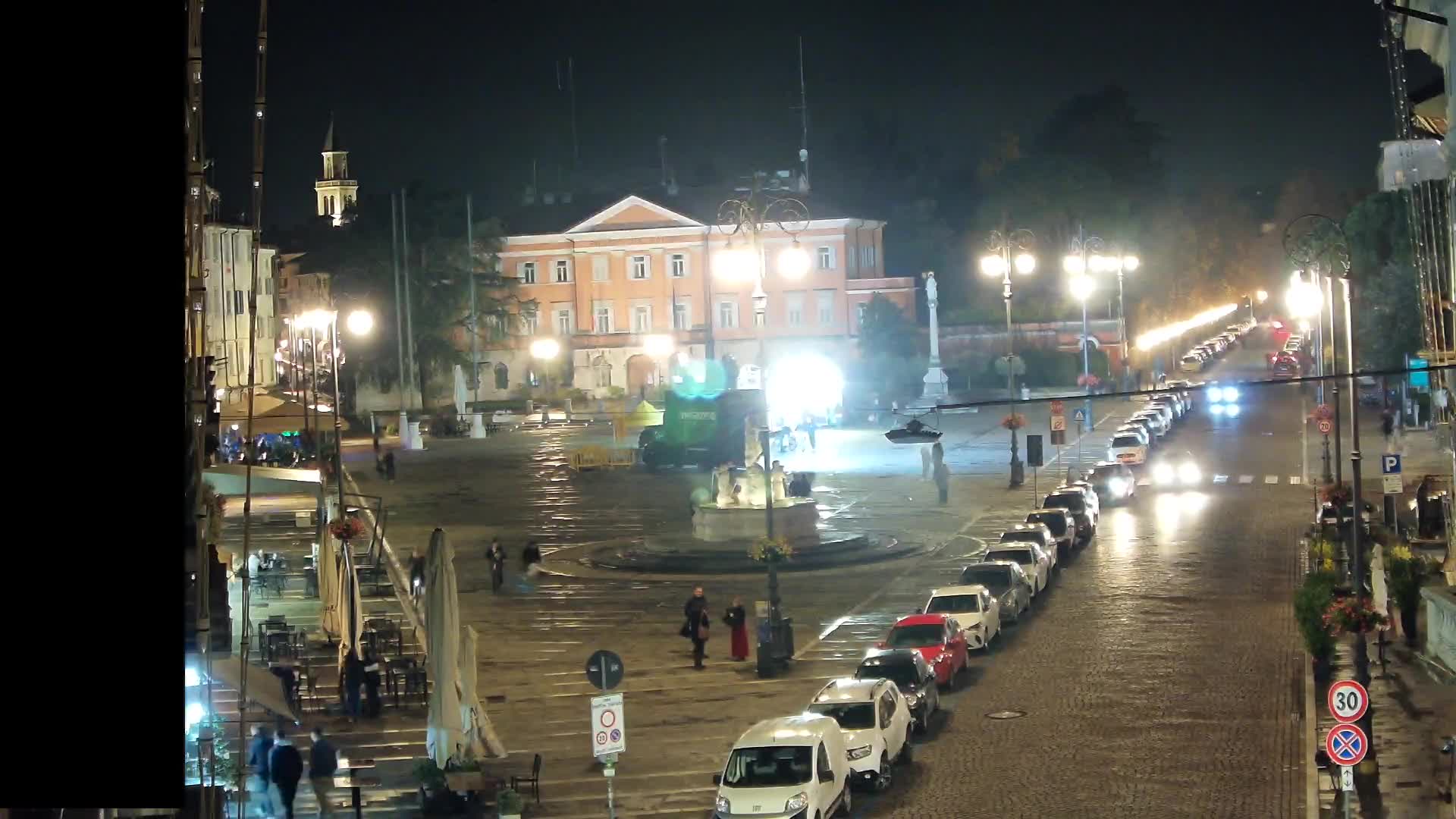 Piazza Vittoria – Görz