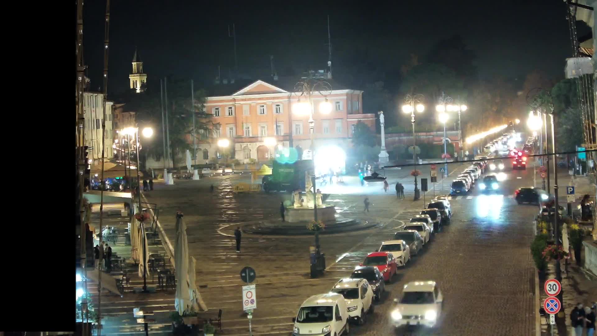 Piazza Vittoria – Gorizia