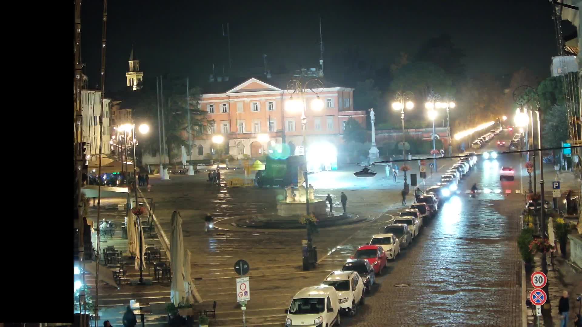 Piazza Vittoria – Gorizia