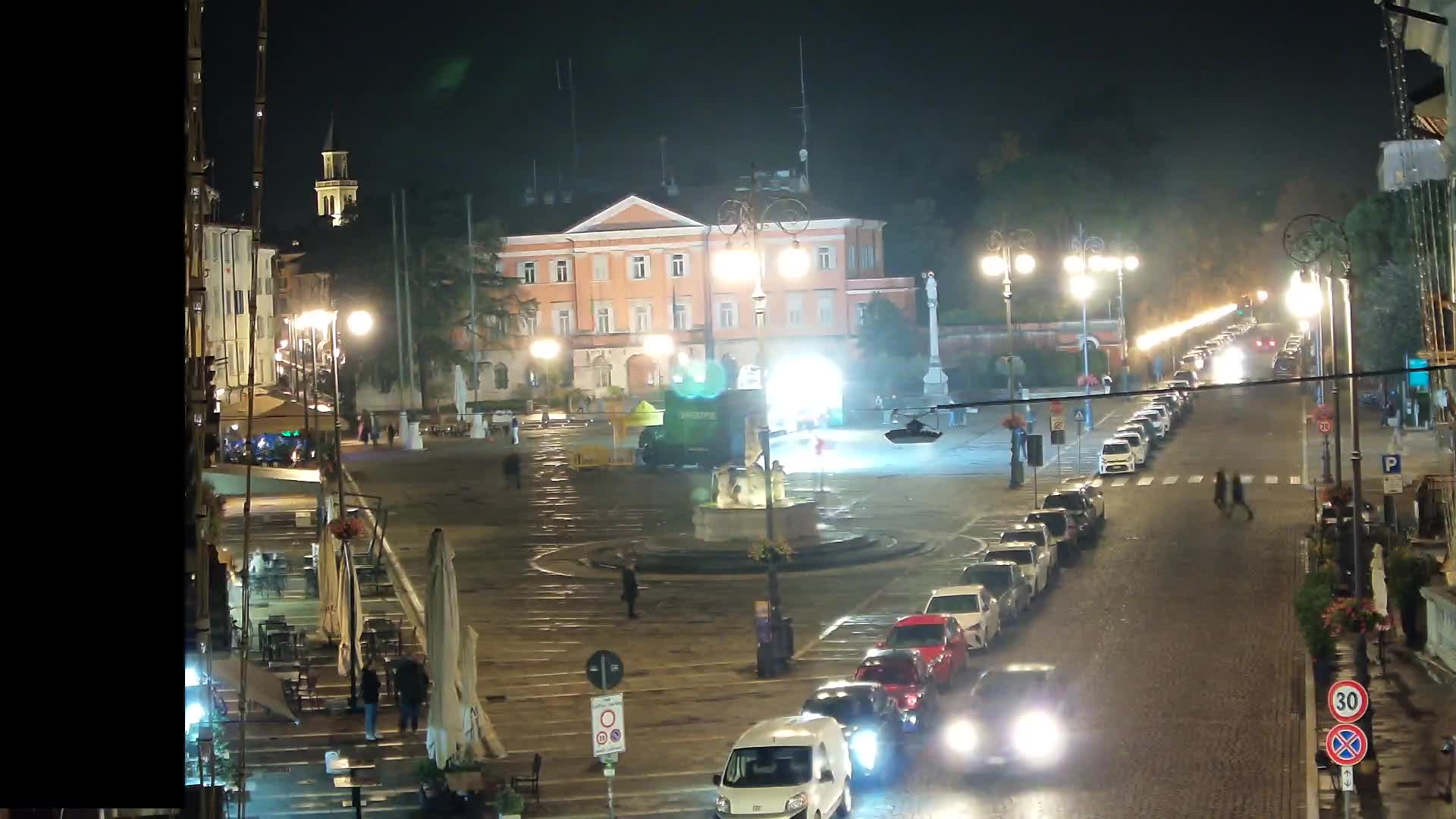 Piazza Vittoria – Gorizia