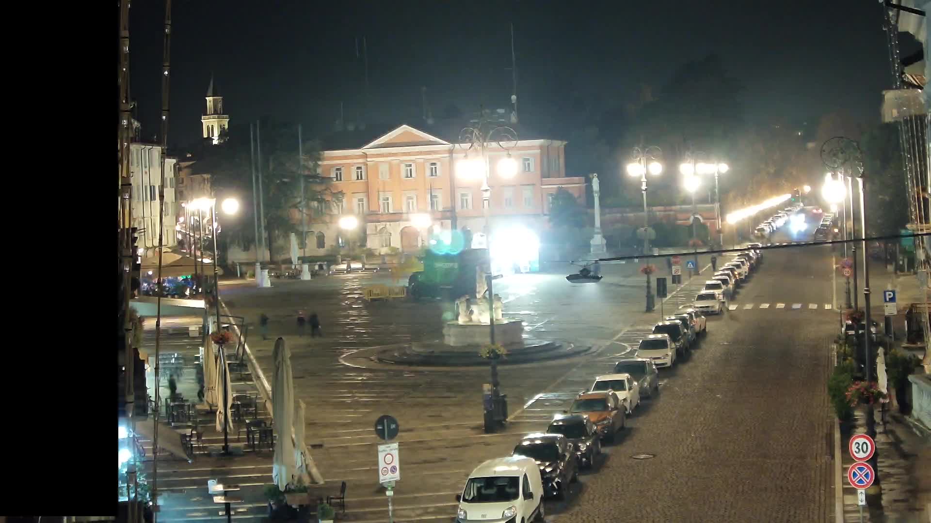 Piazza Vittoria – Gorizia