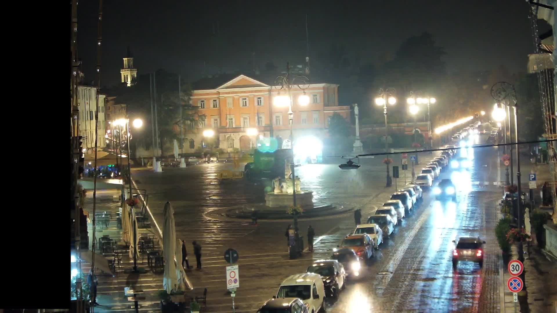 Trg Travnik – Gorica