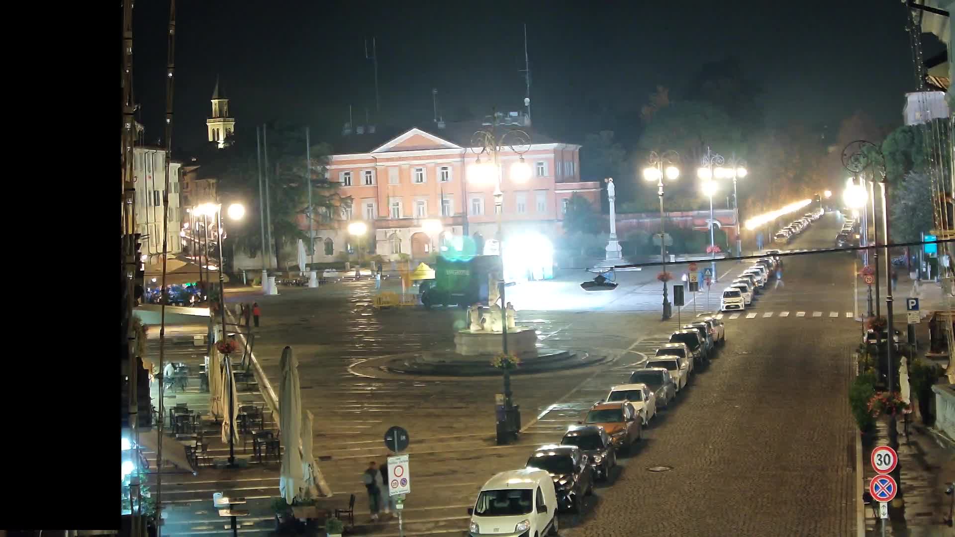 Trg Travnik – Gorica