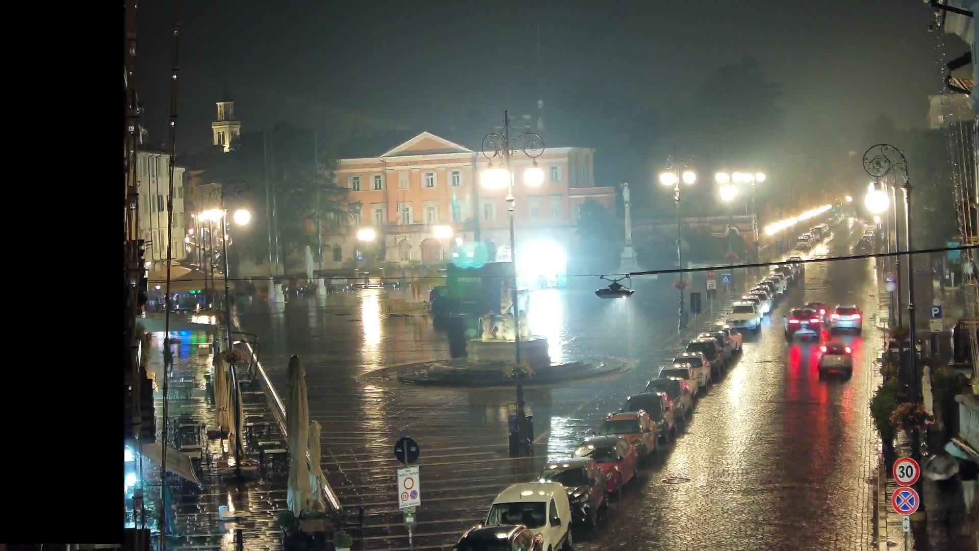 Piazza Vittoria – Gorizia