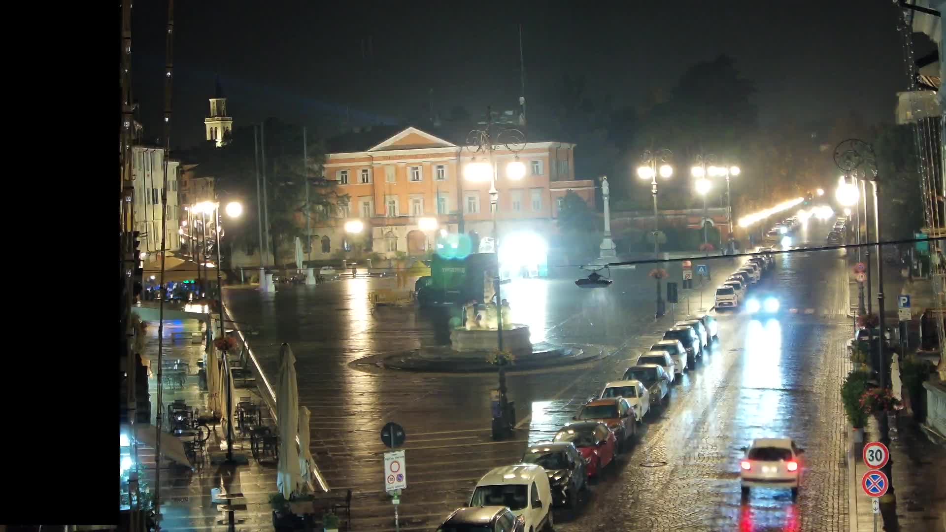 Piazza Vittoria – Gorizia