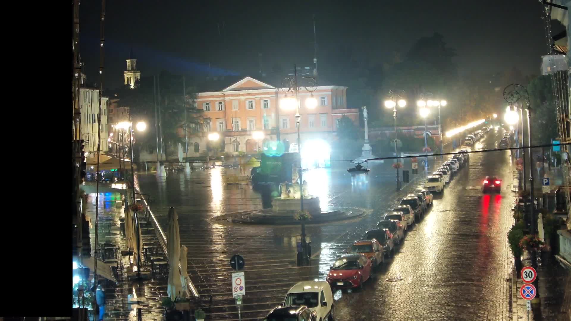 Piazza Vittoria – Gorizia