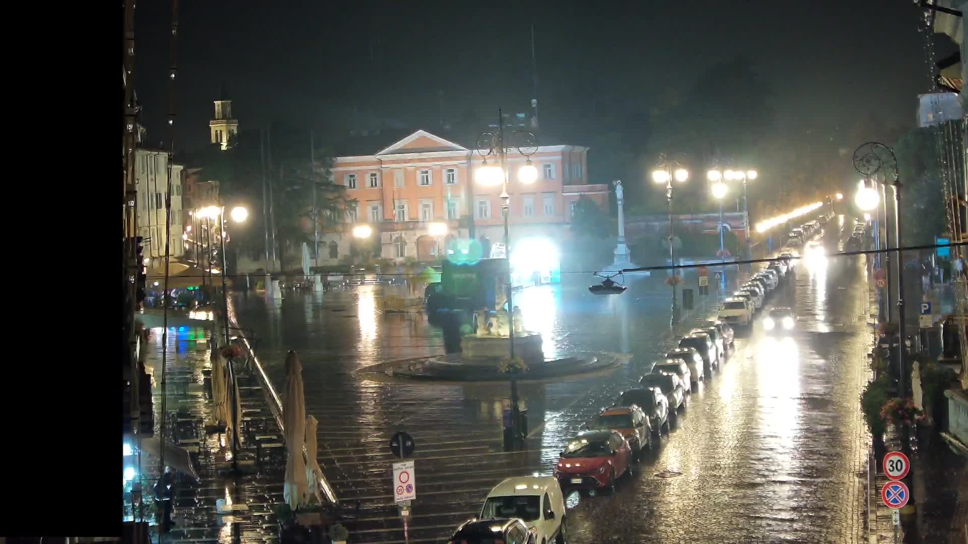 Piazza Vittoria – Gorizia