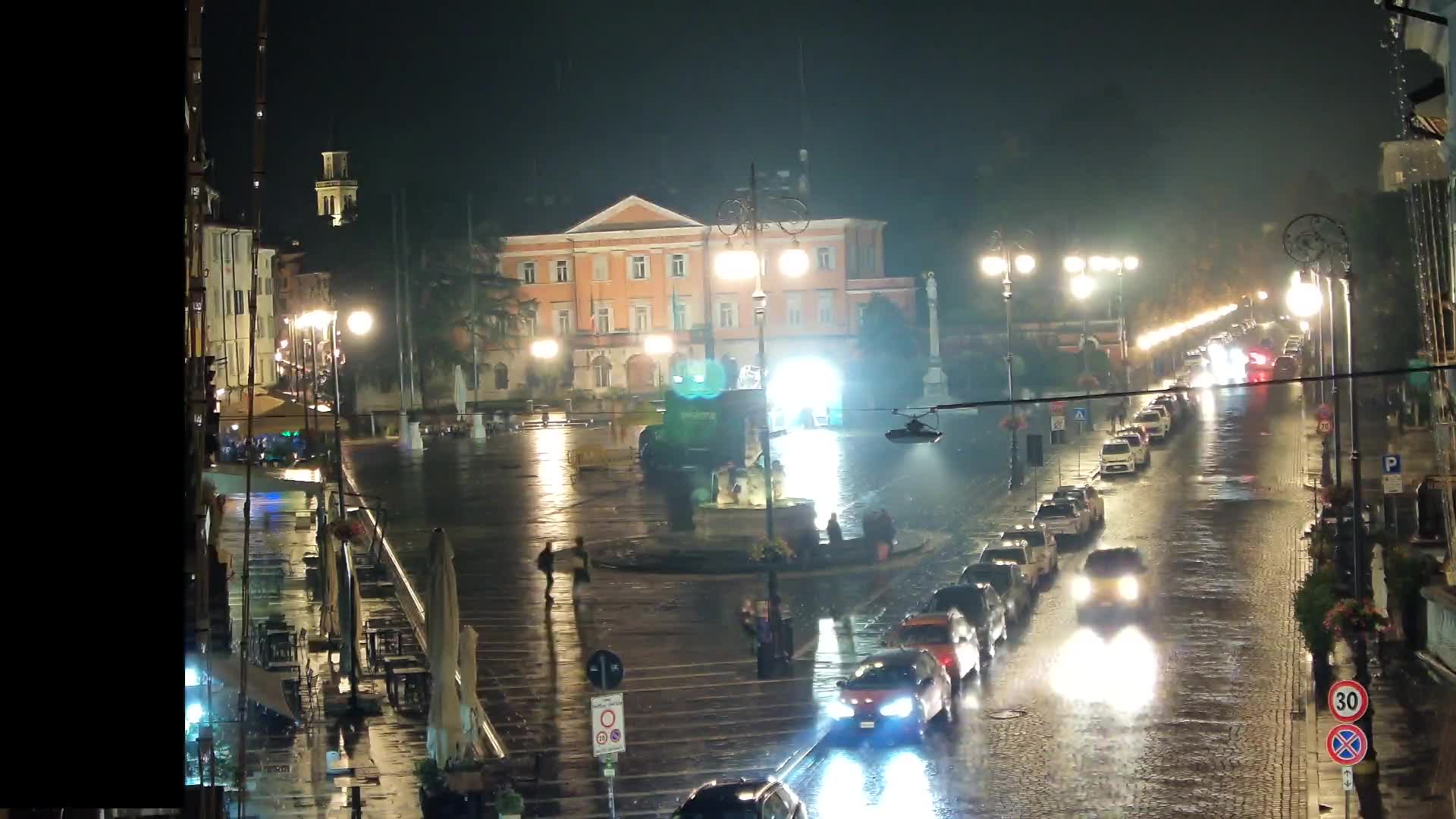 Trg Travnik – Gorica