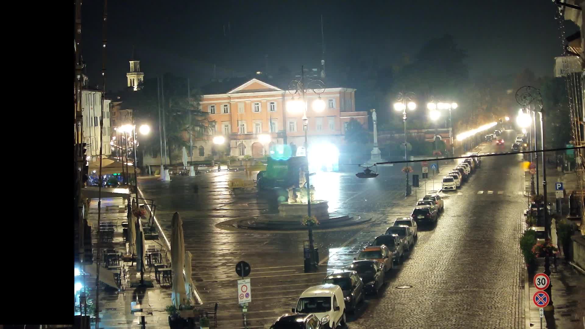 Piazza Vittoria – Gorizia