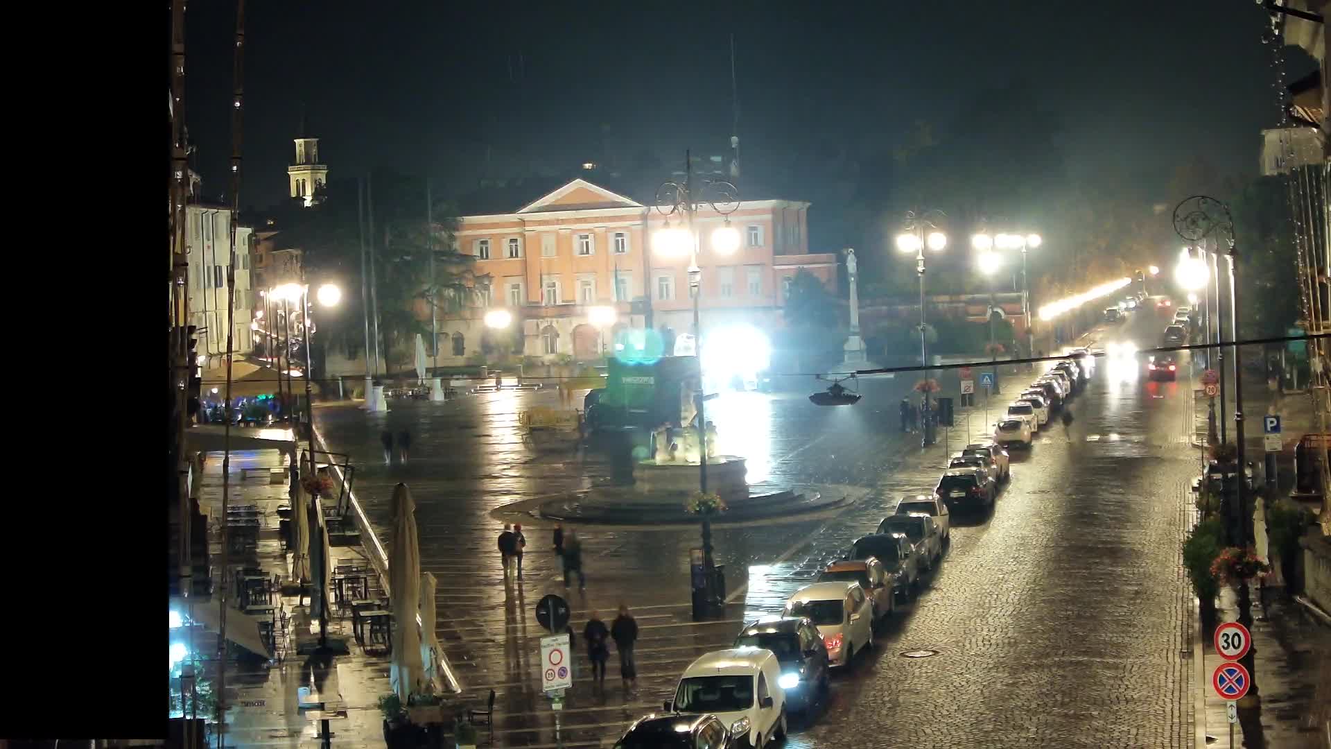 Piazza Vittoria – Gorizia