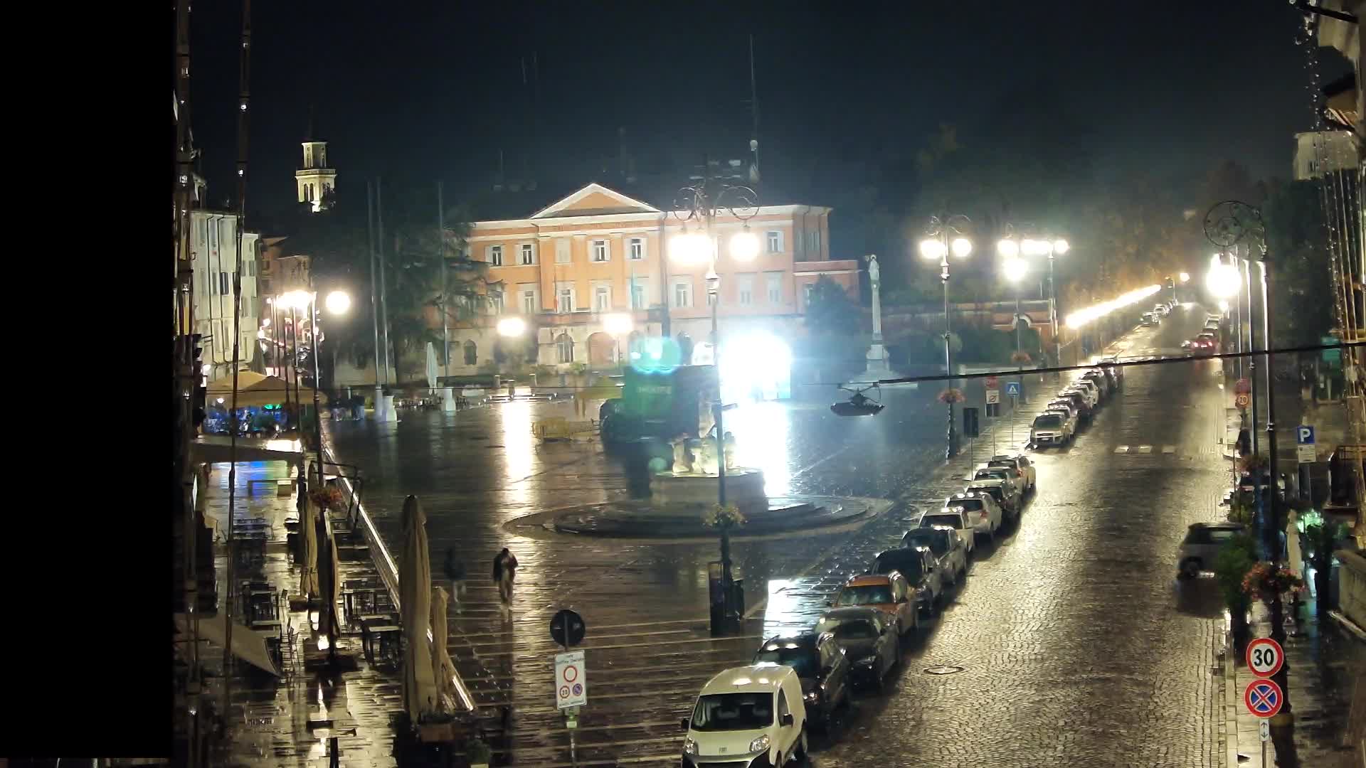 Piazza Vittoria – Gorizia