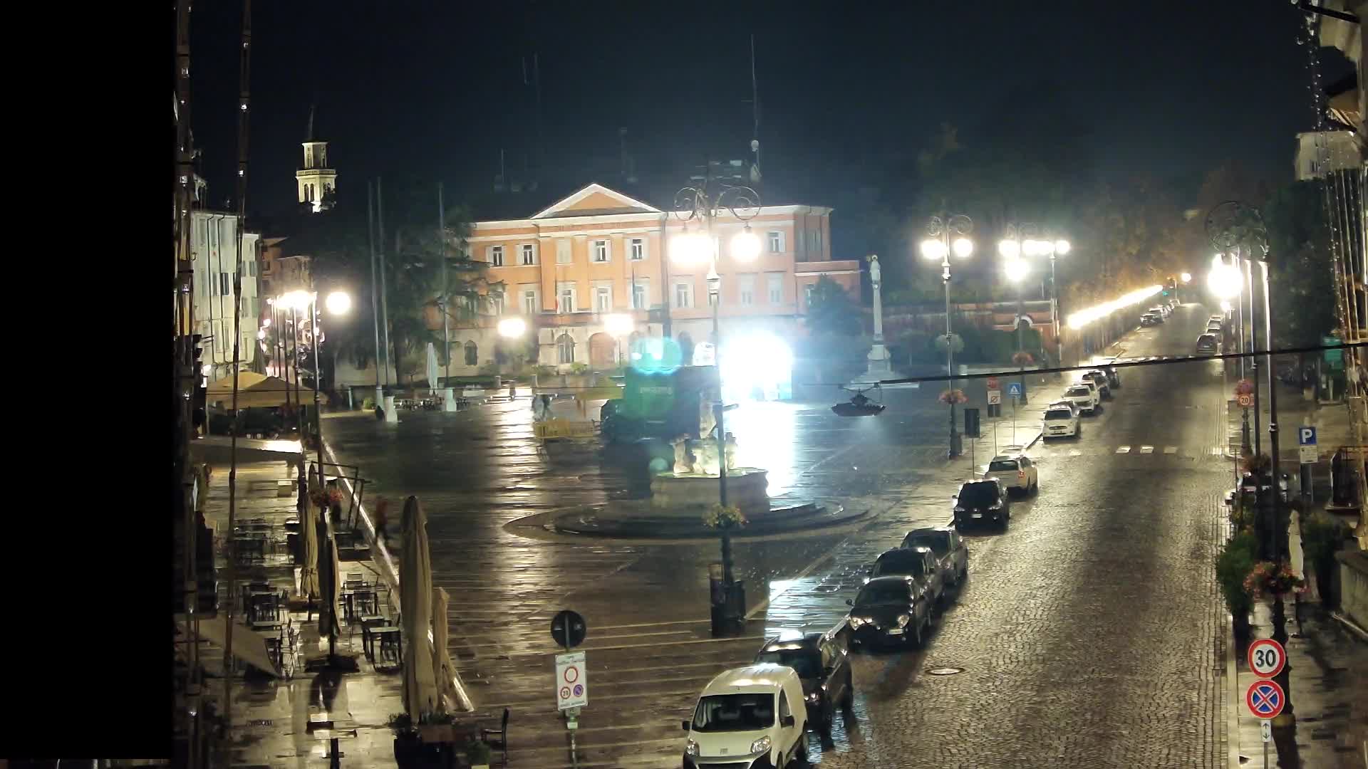 Piazza Vittoria – Gorizia