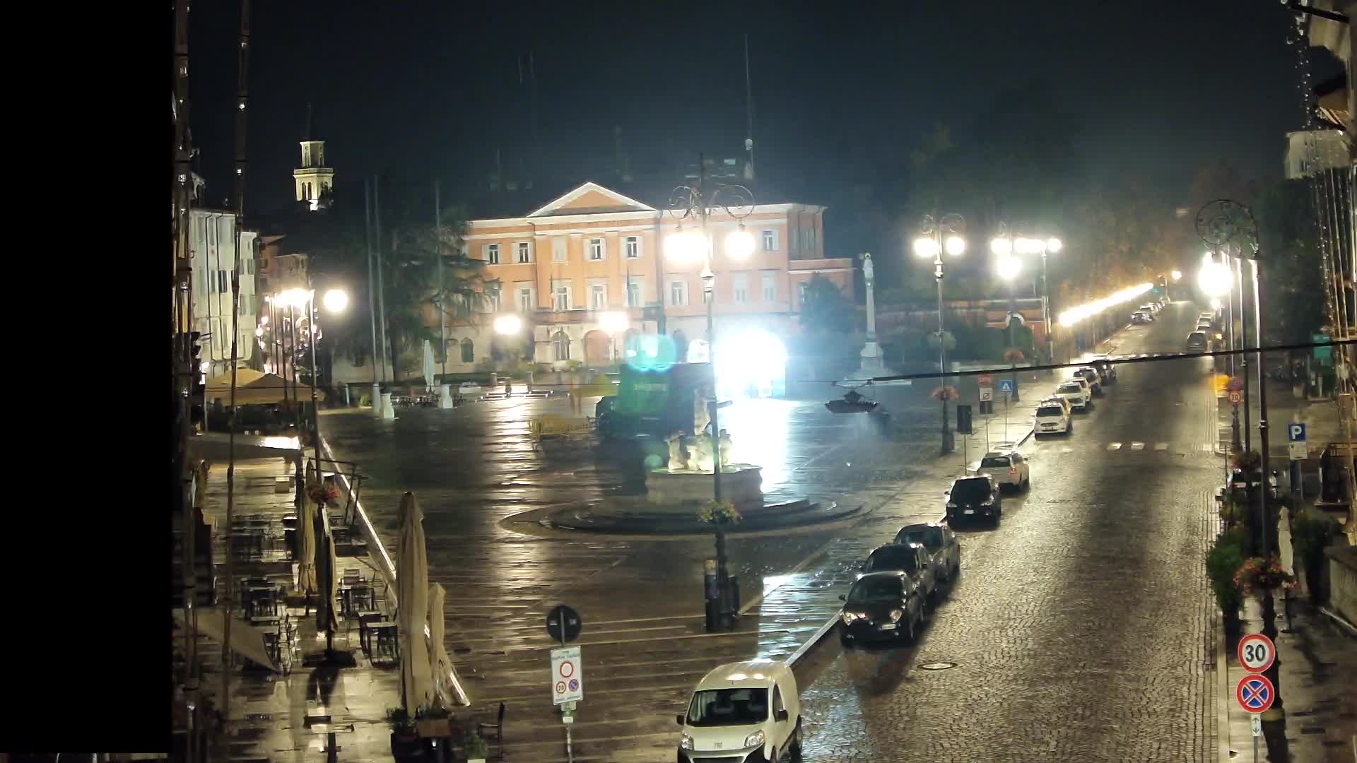 Piazza Vittoria – Gorizia