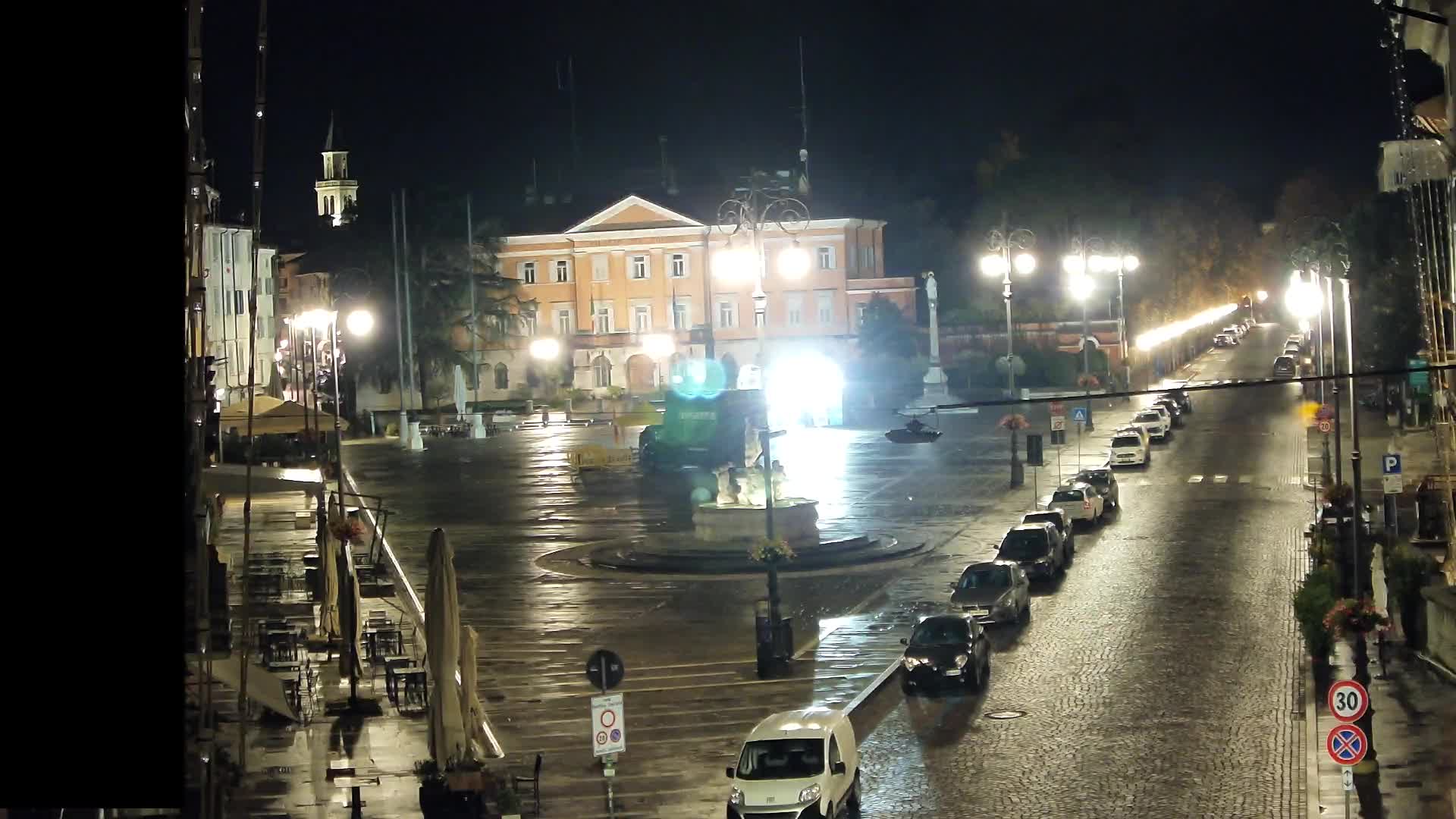 Piazza Vittoria – Gorizia