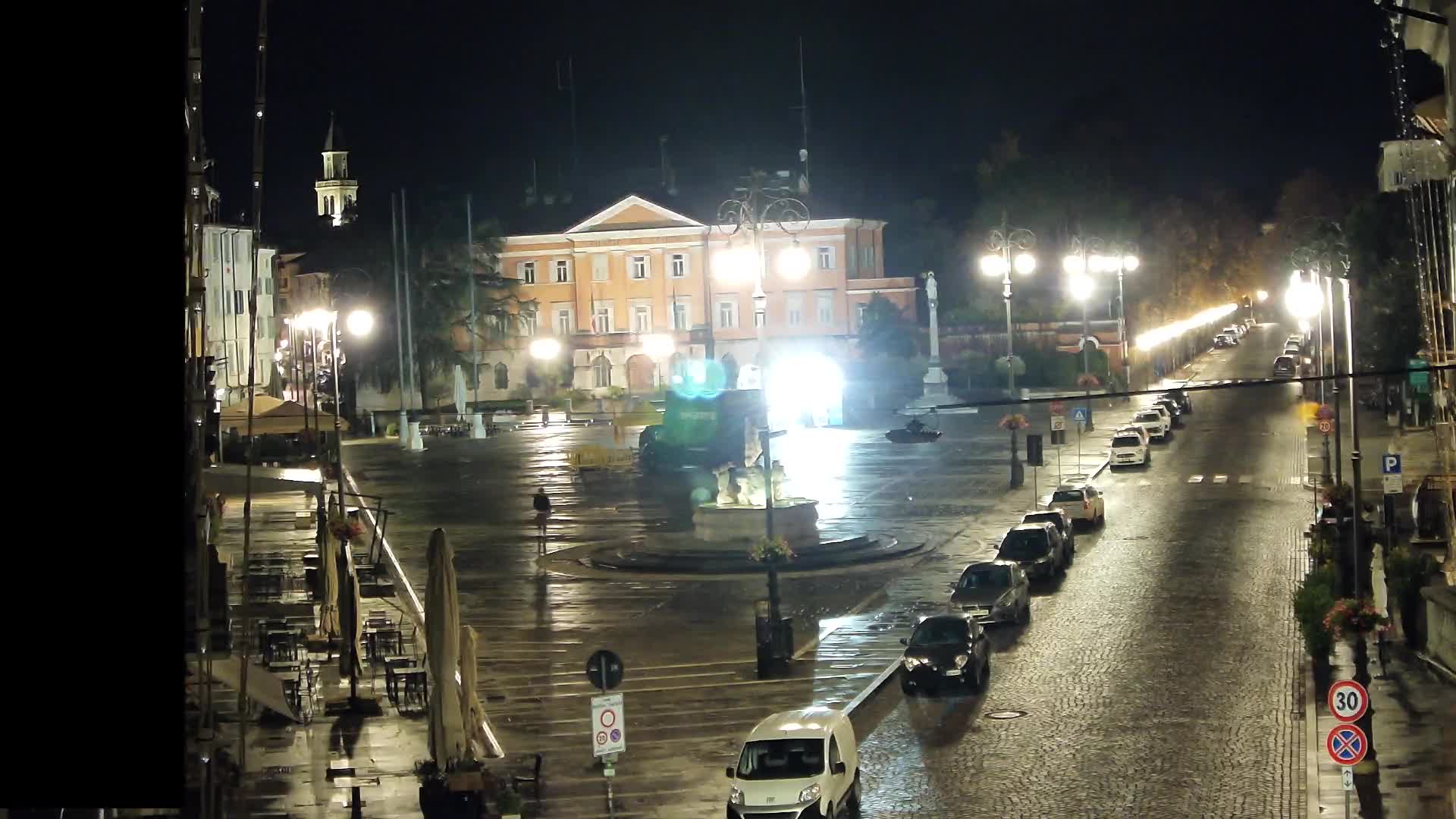 Piazza Vittoria – Gorizia