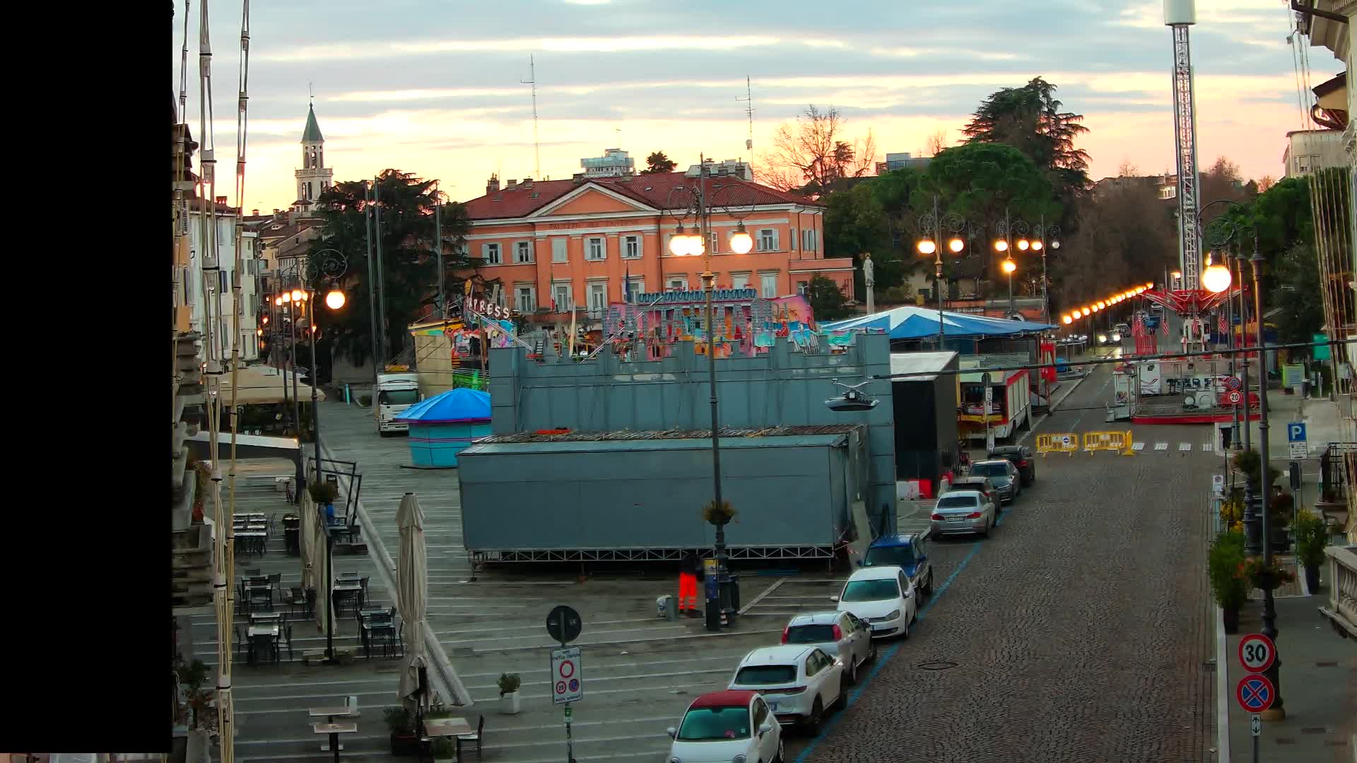 Piazza Vittoria – Gorizia