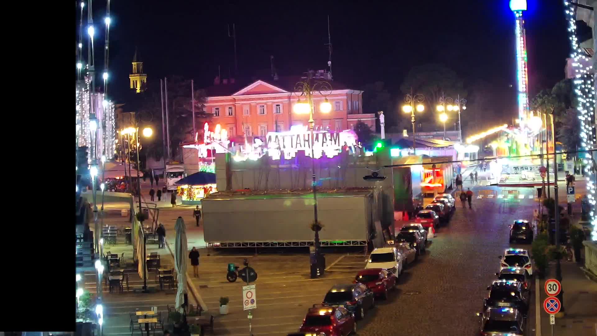 Piazza Vittoria – Gorizia