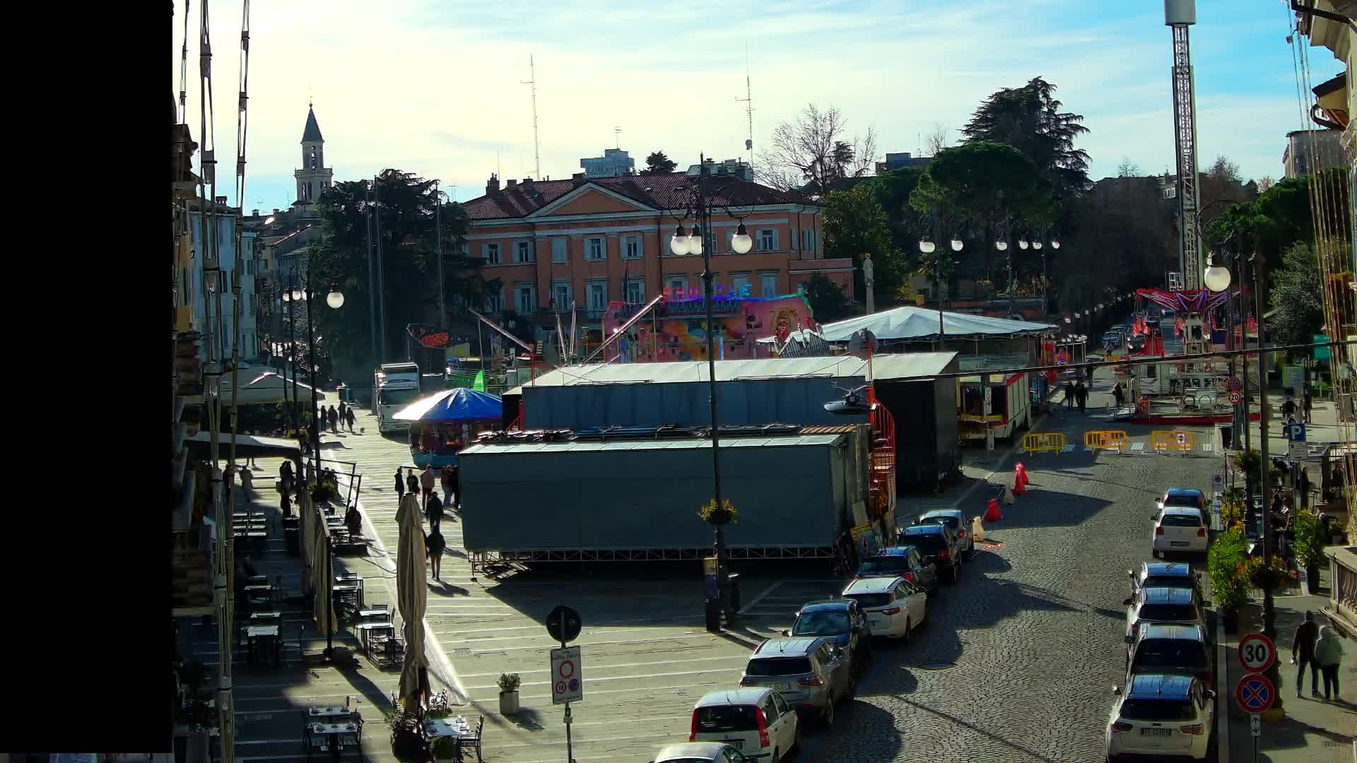 Piazza Vittoria – Gorizia
