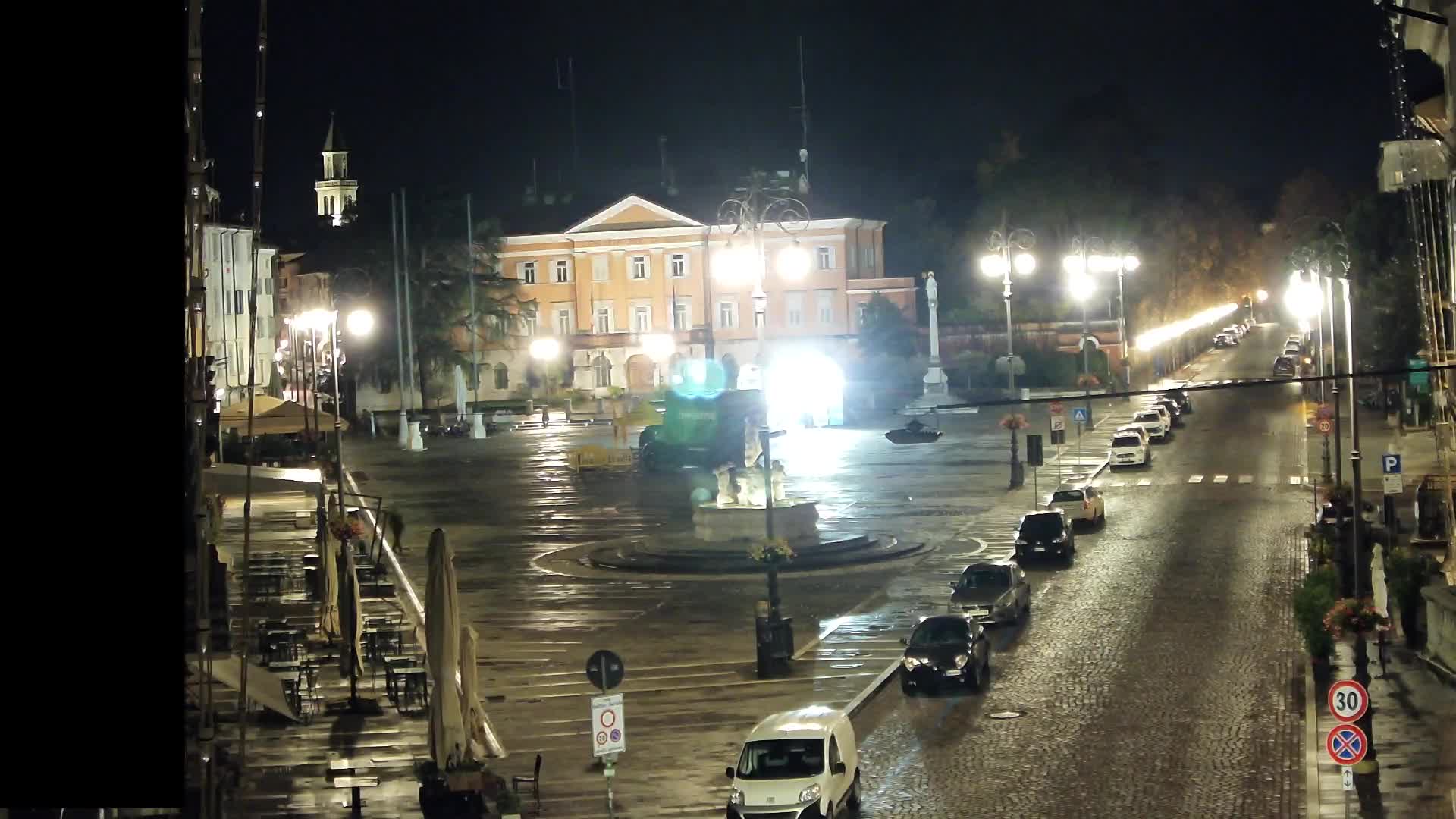 Piazza Vittoria – Görz