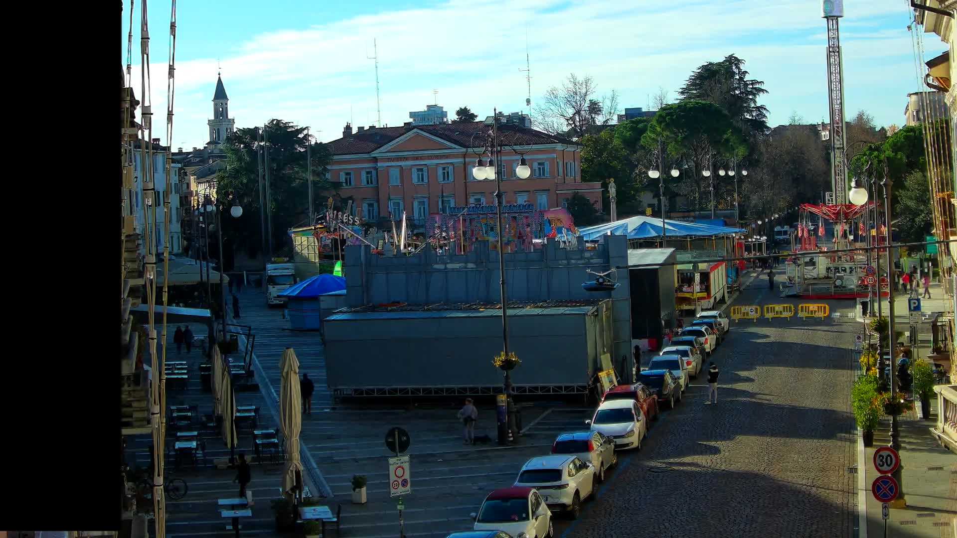 Piazza Vittoria – Gorizia
