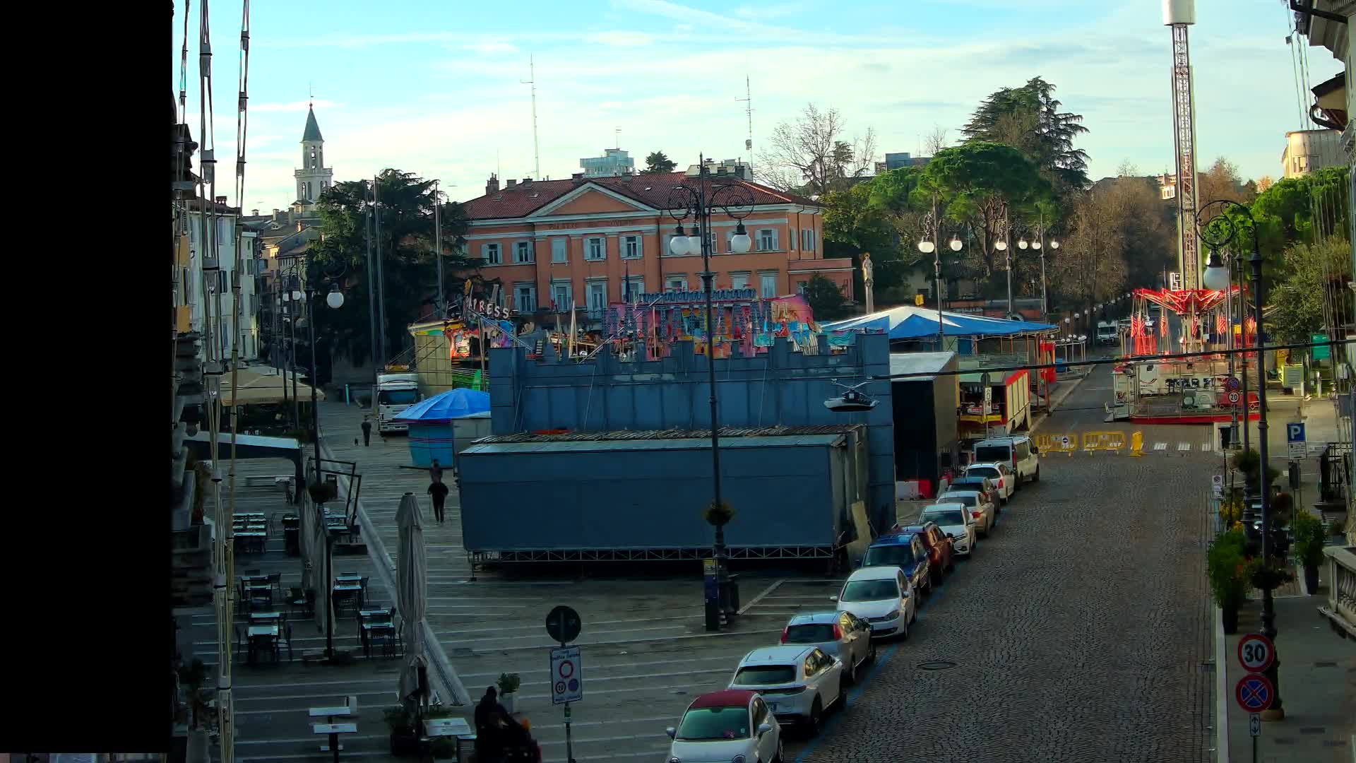 Piazza Vittoria – Gorizia