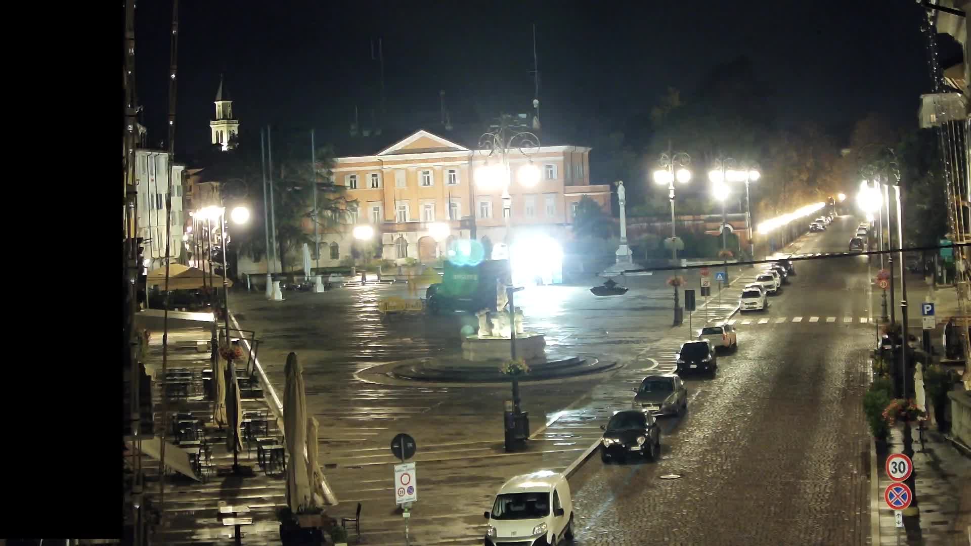 Piazza Vittoria – Gorizia