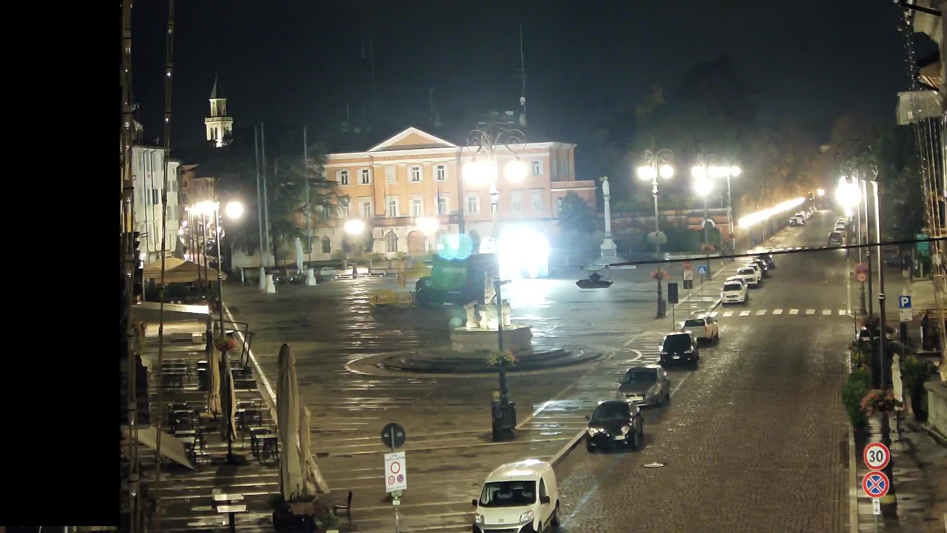 Piazza Vittoria – Gorizia