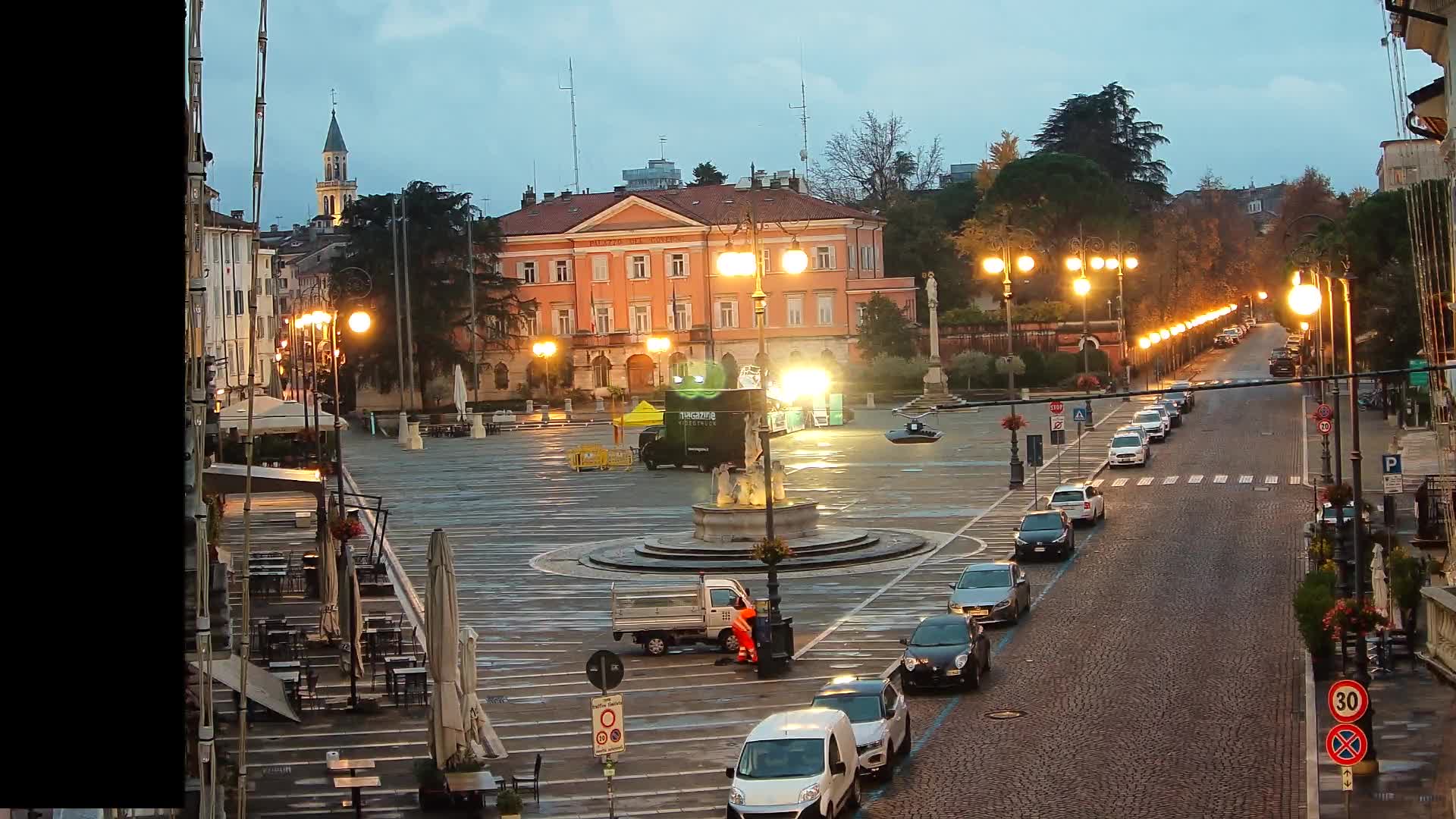 Piazza Vittoria – Görz