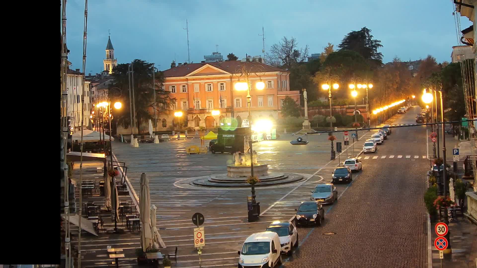 Piazza Vittoria – Gorizia