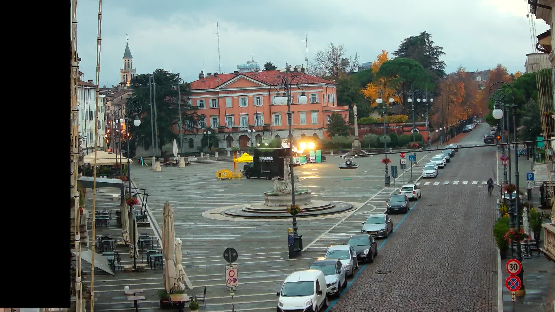 Piazza Vittoria – Gorizia