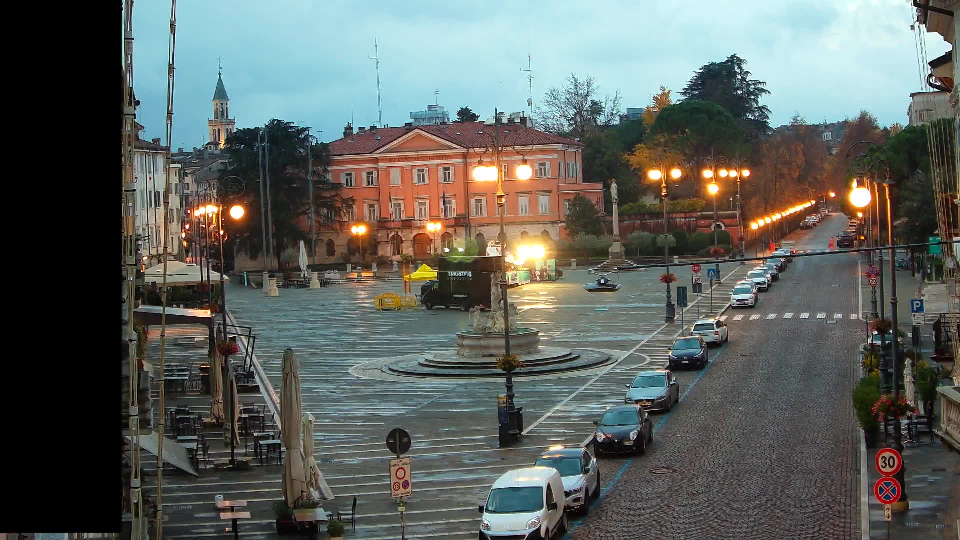 Piazza Vittoria – Gorizia