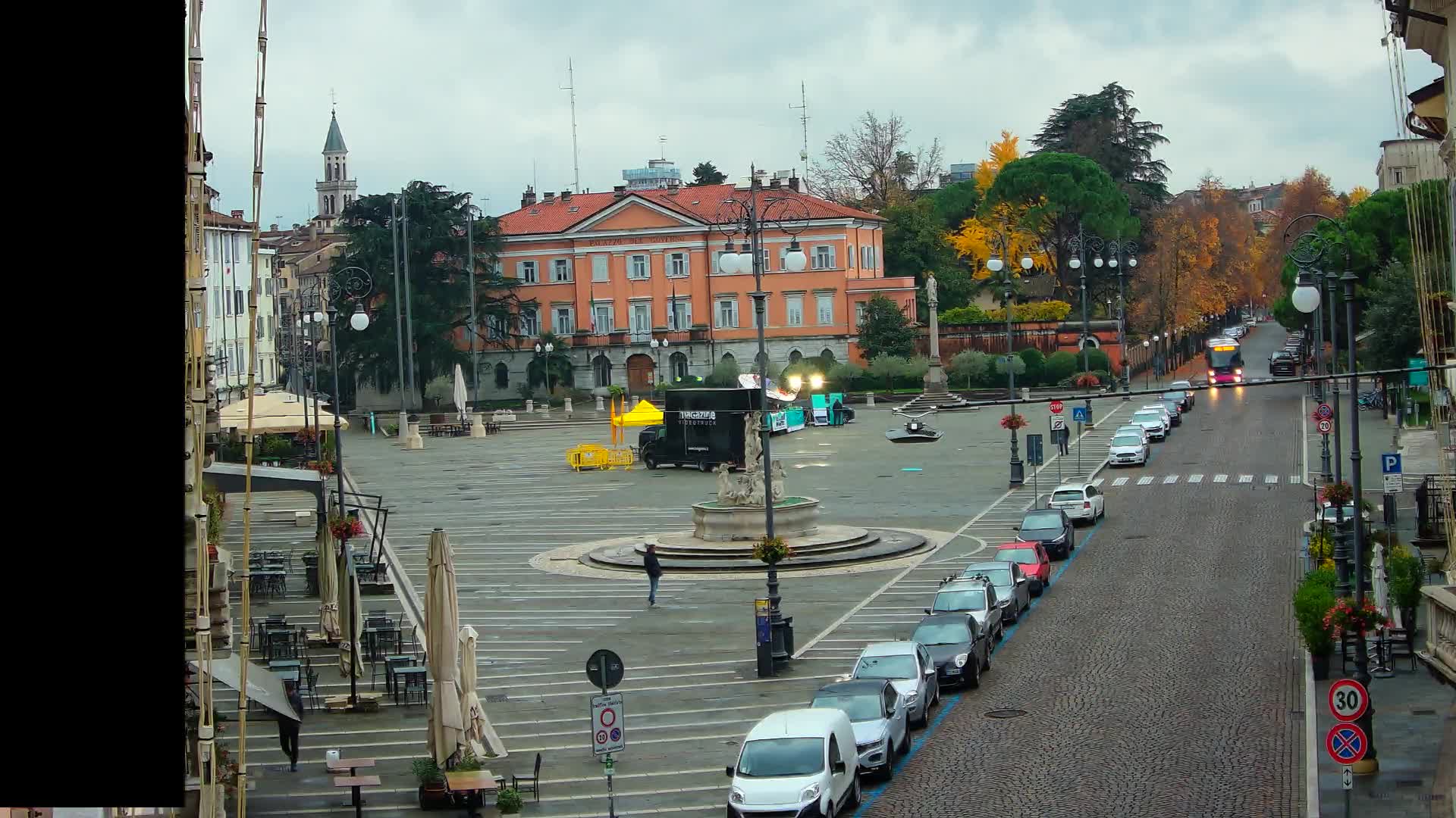 Piazza Vittoria – Görz