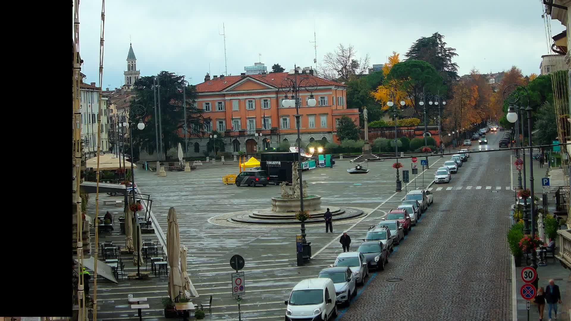 Piazza Vittoria – Gorizia