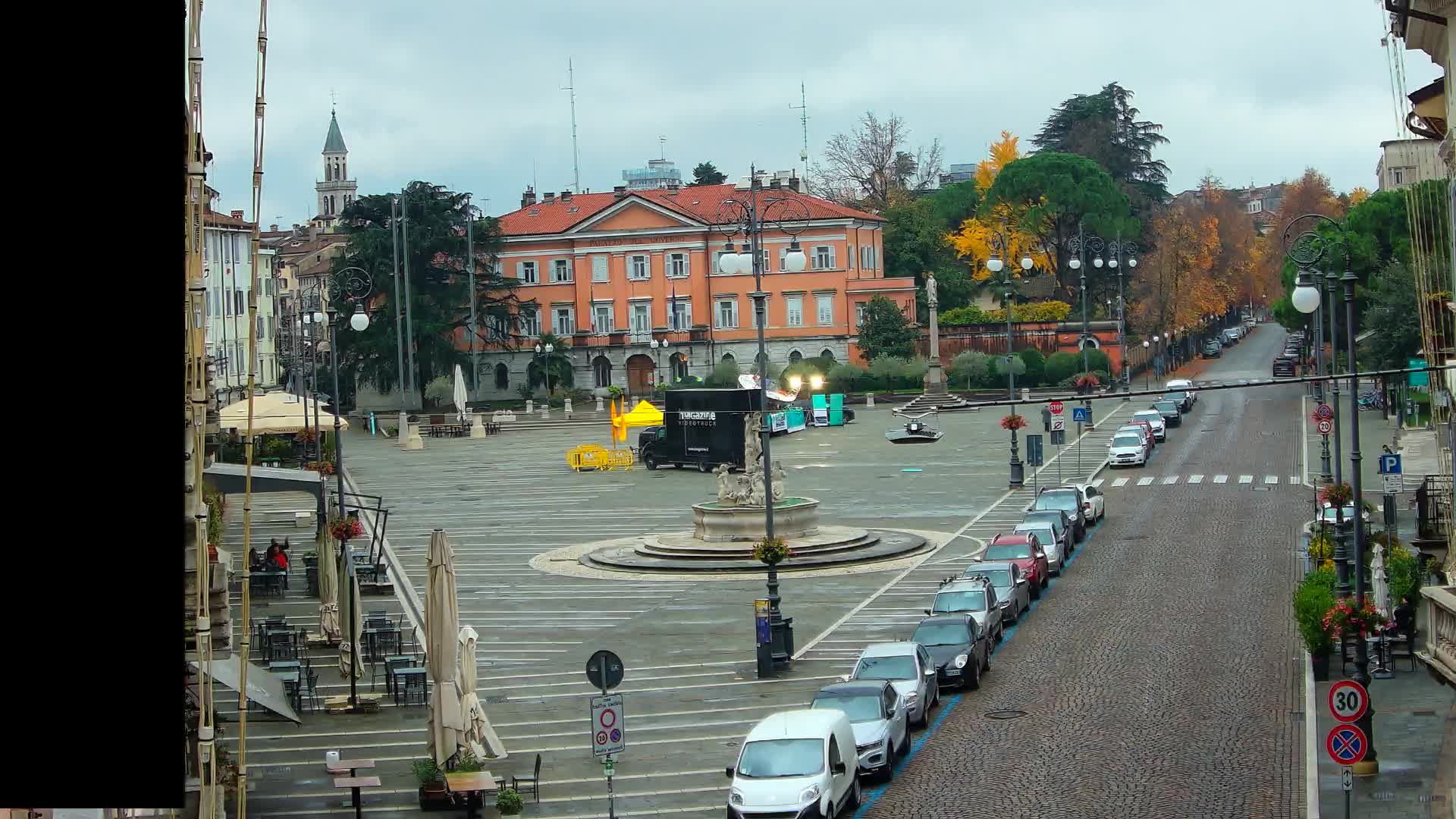 Piazza Vittoria – Görz