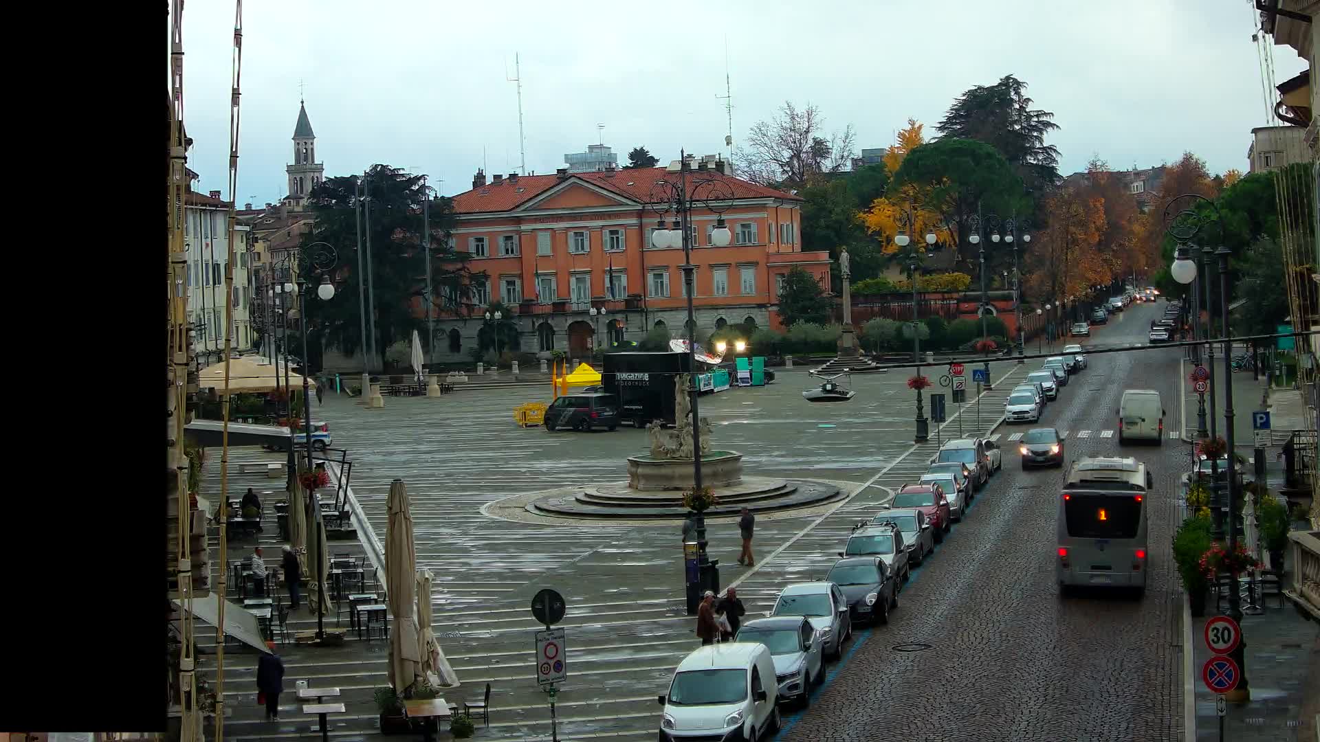 Piazza Vittoria – Görz