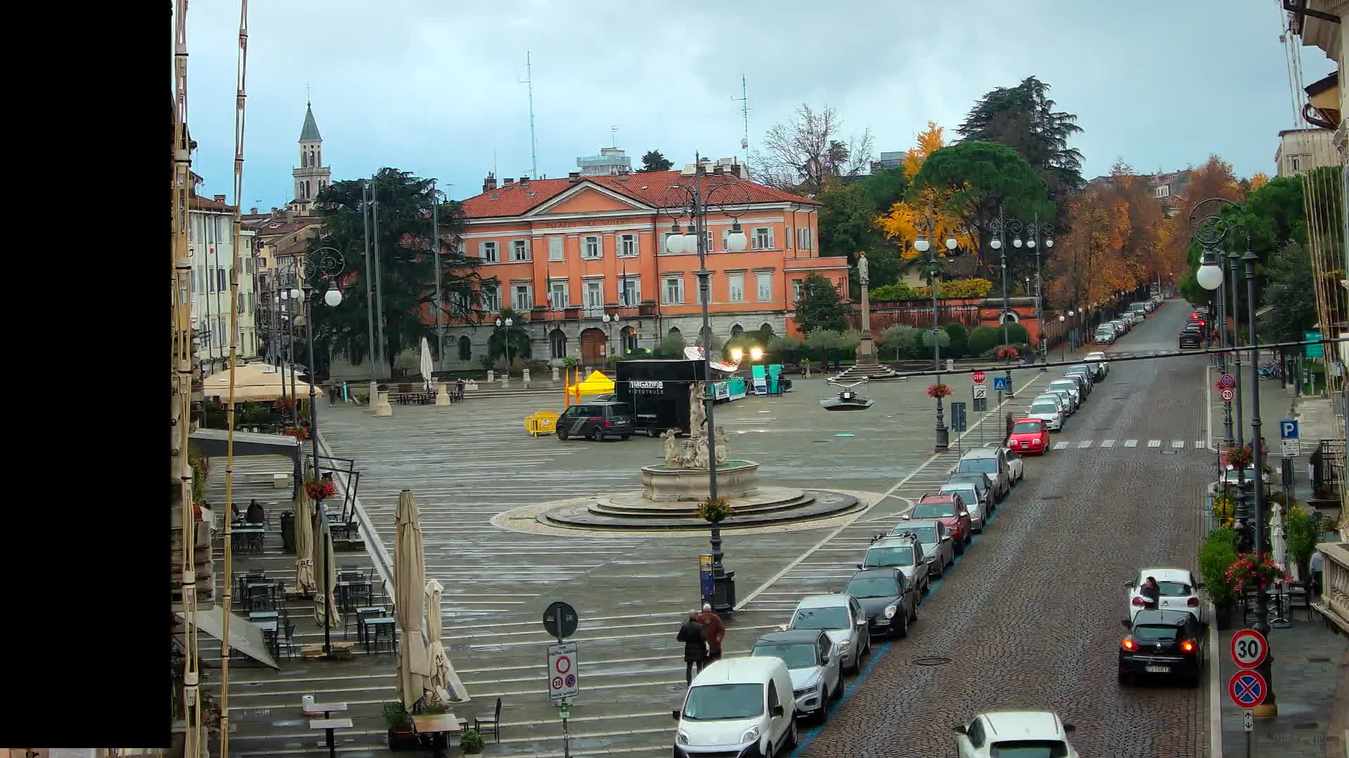 Piazza Vittoria – Gorizia