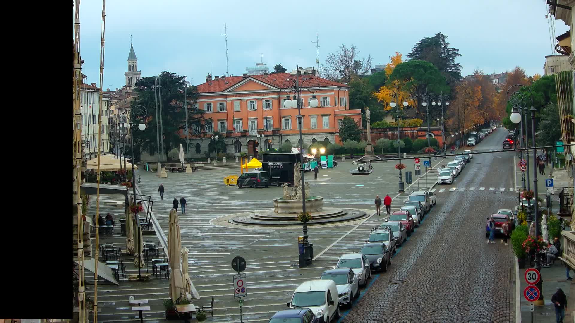 Piazza Vittoria – Gorizia