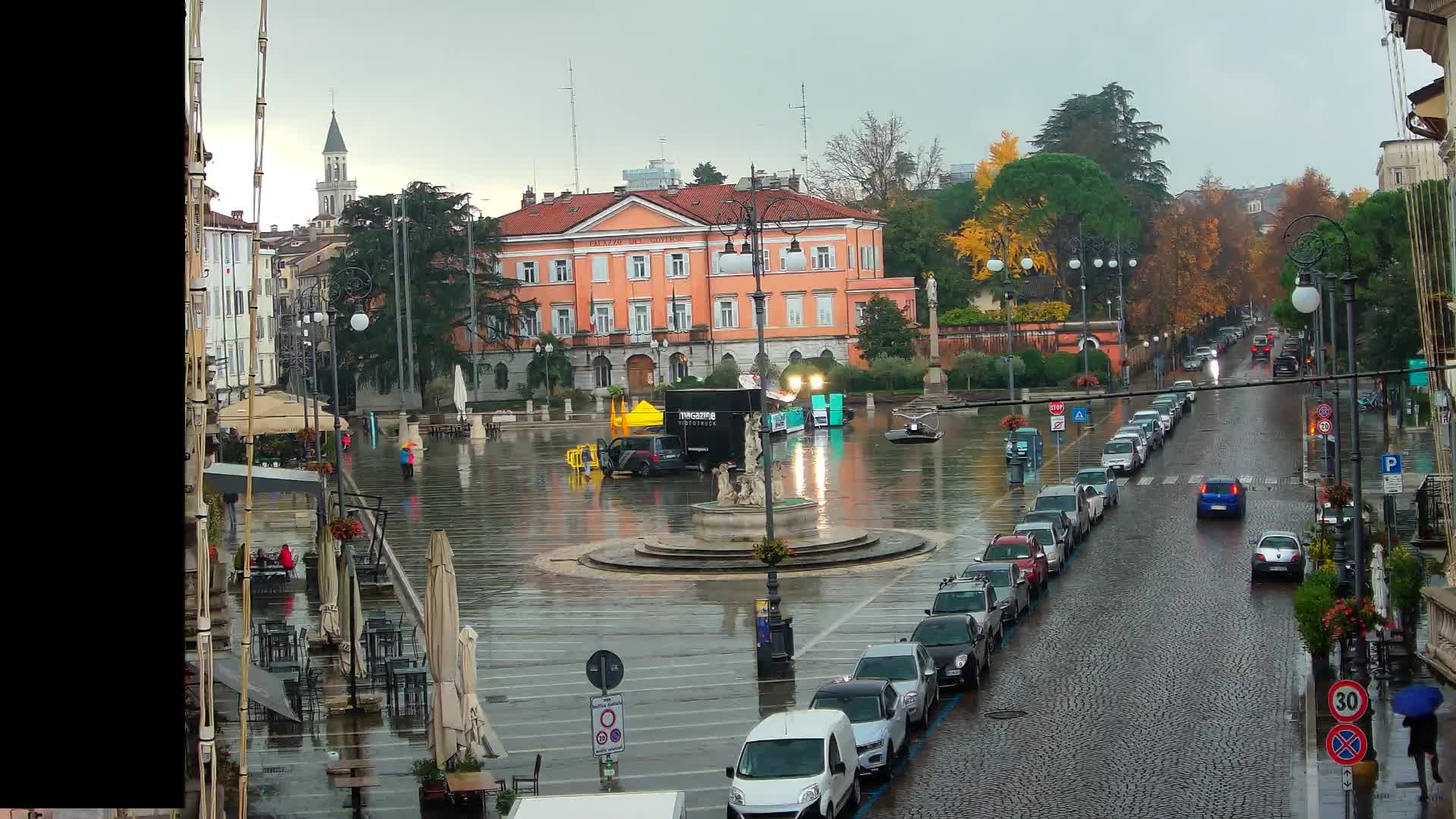 Piazza Vittoria – Gorizia