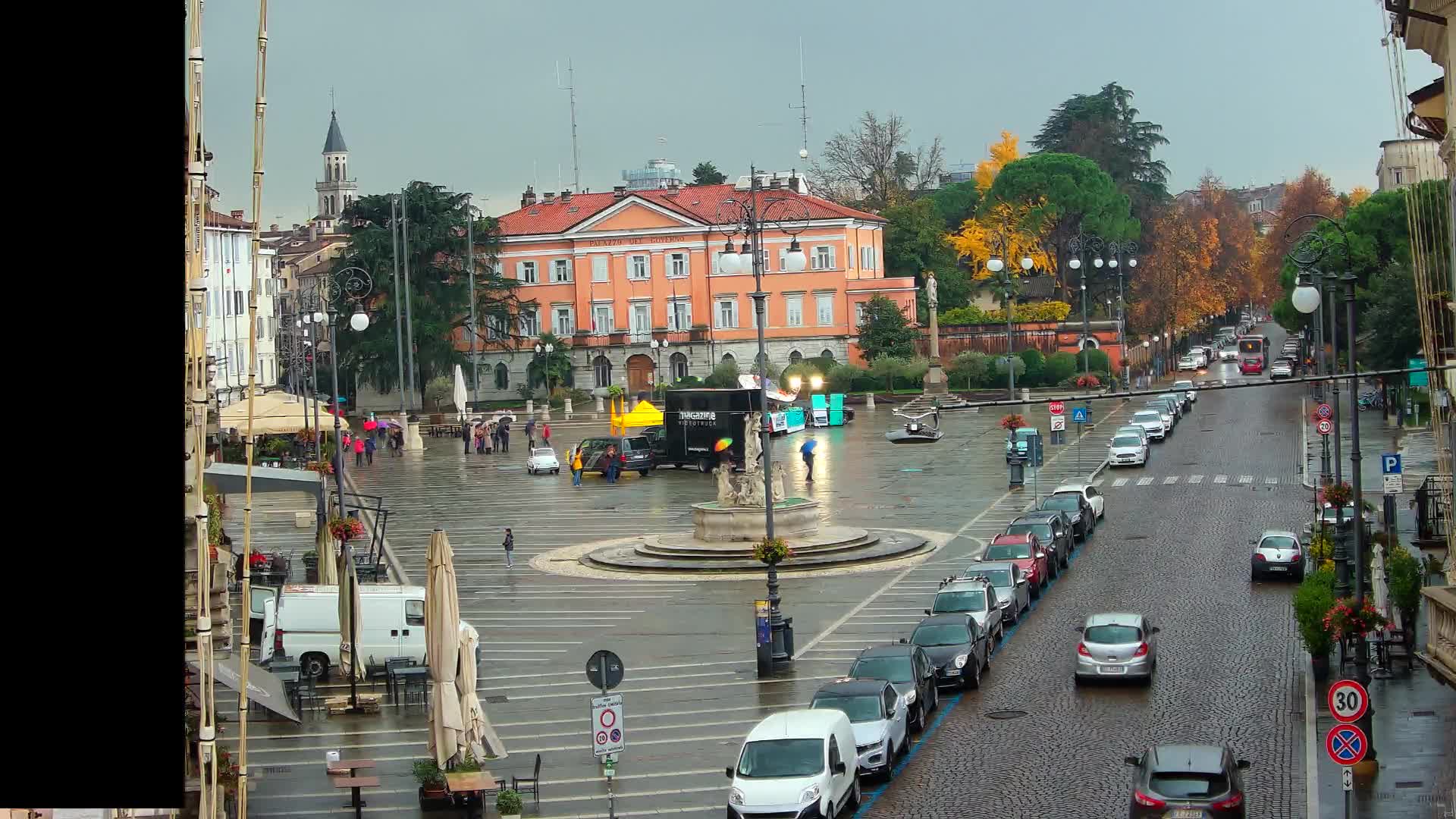 Piazza Vittoria – Gorizia