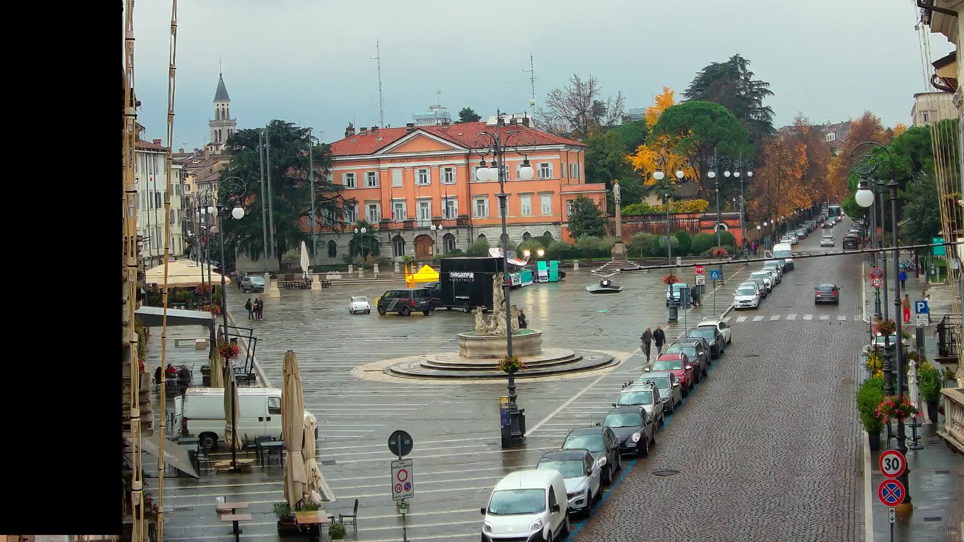 Piazza Vittoria – Gorizia