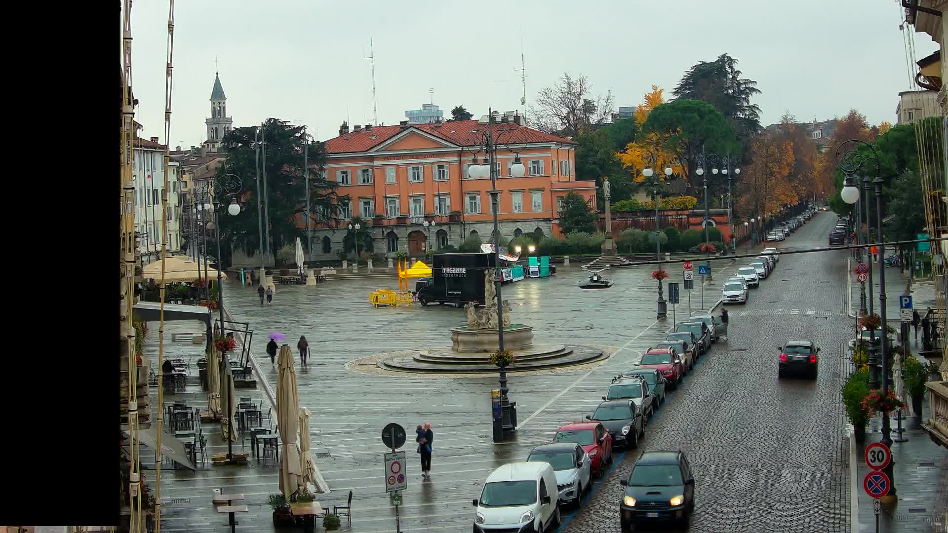 Piazza Vittoria – Gorizia