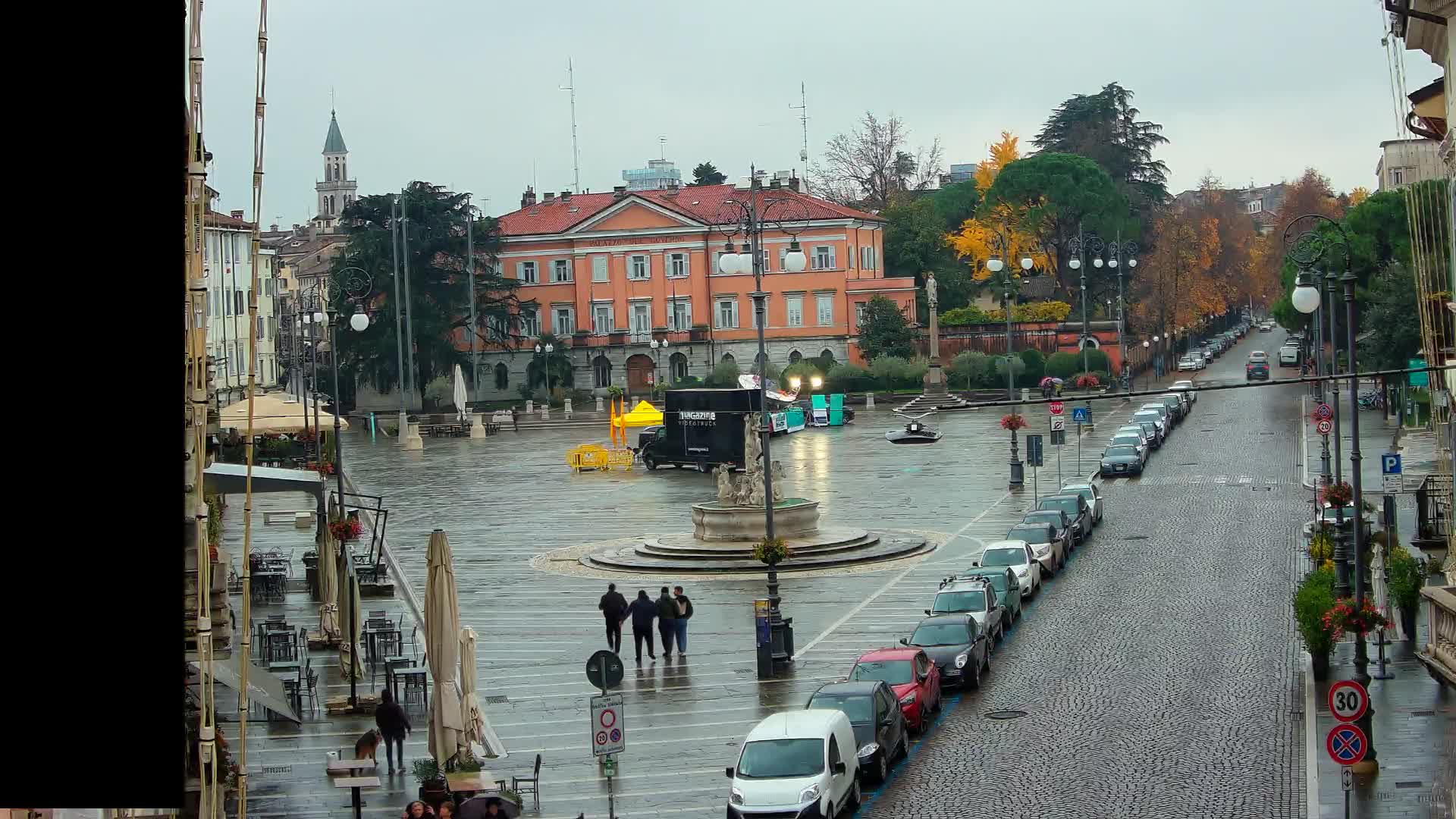 Piazza Vittoria – Gorizia