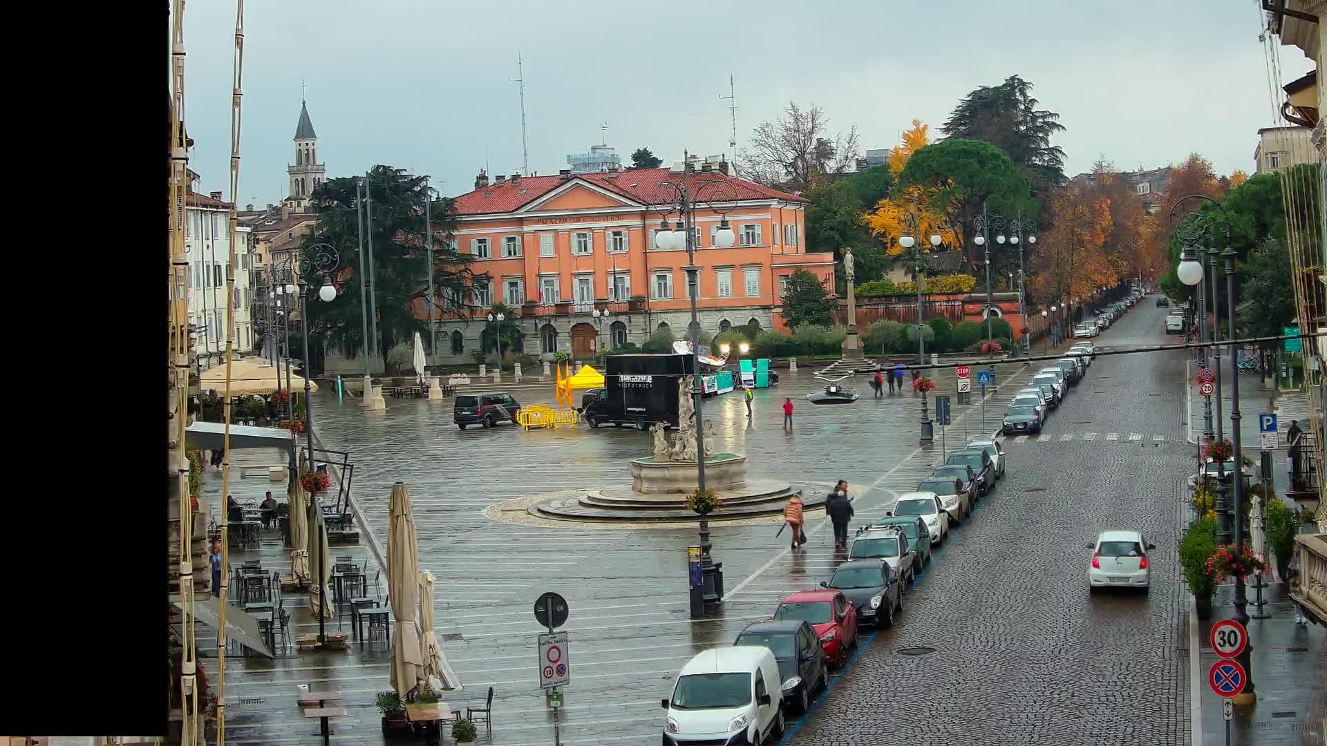 Piazza Vittoria – Gorizia