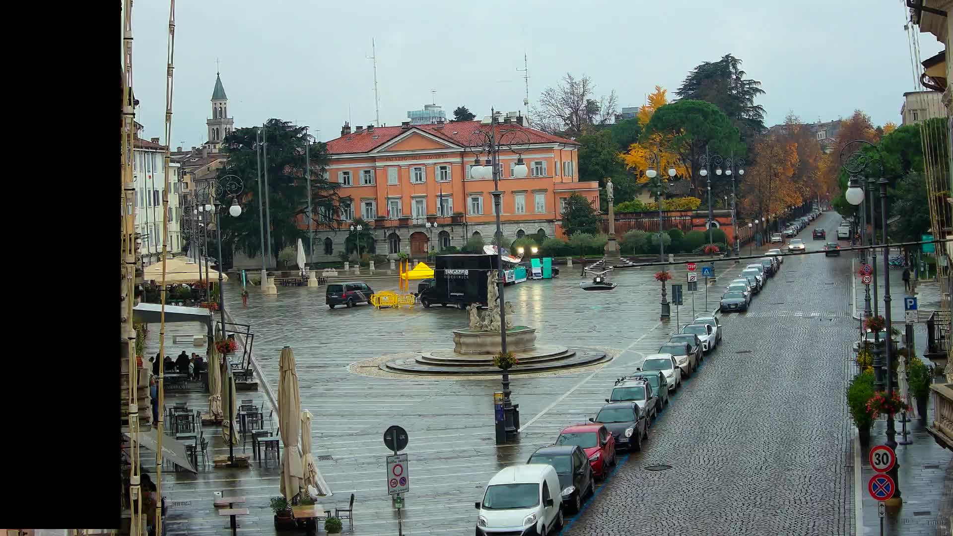 Piazza Vittoria – Görz