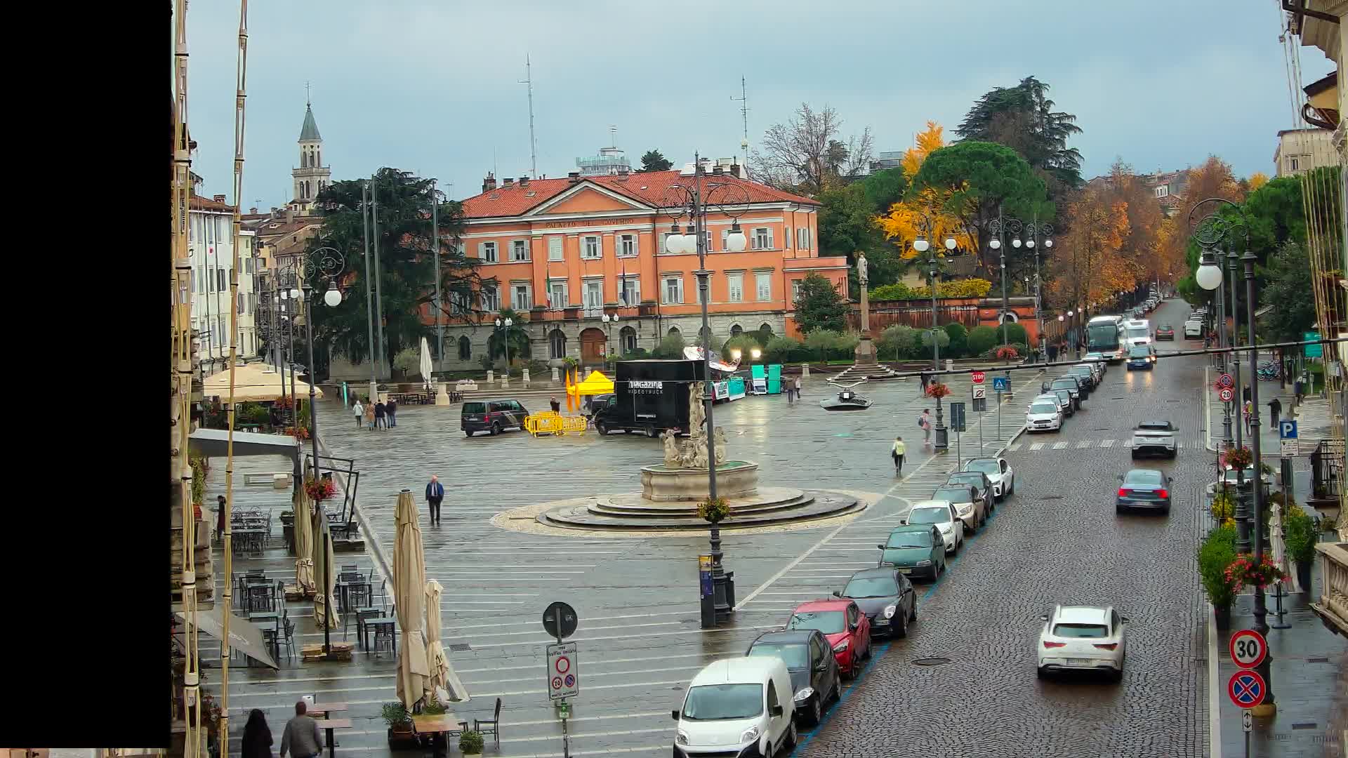 Piazza Vittoria – Gorizia
