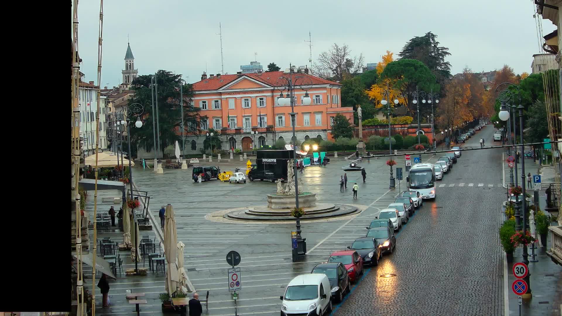 Piazza Vittoria – Gorizia