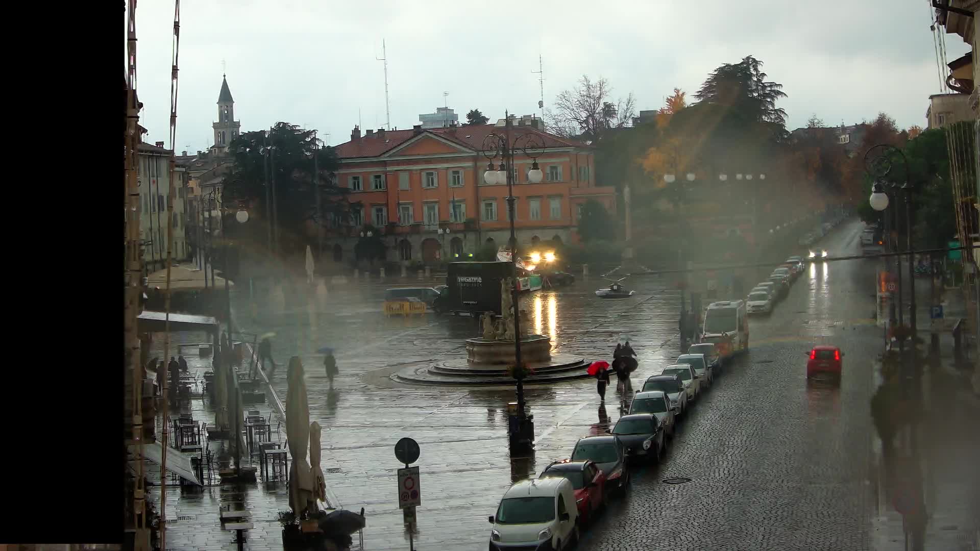 Piazza Vittoria – Görz