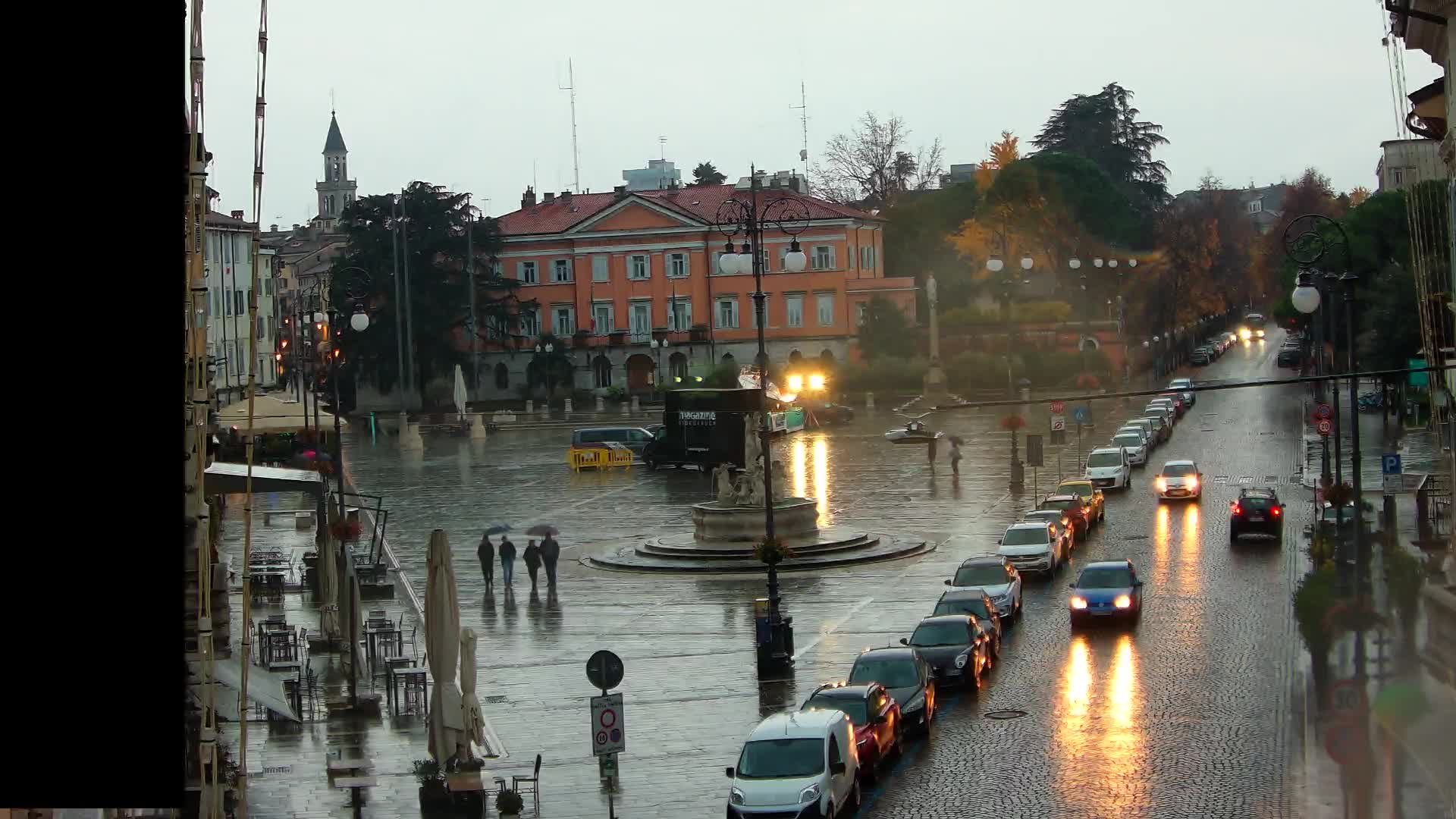 Piazza Vittoria – Gorizia