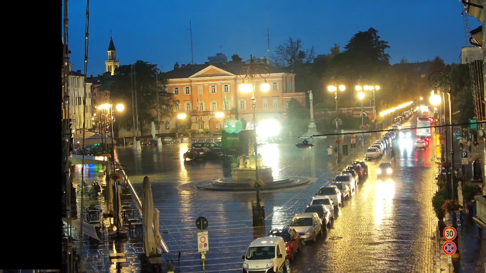 Piazza Vittoria – Görz