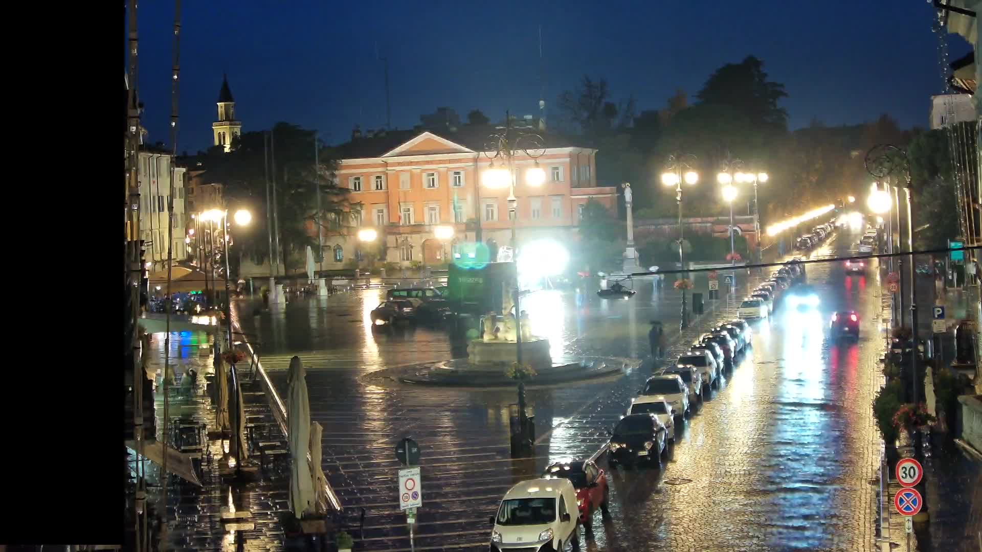 Piazza Vittoria – Gorizia